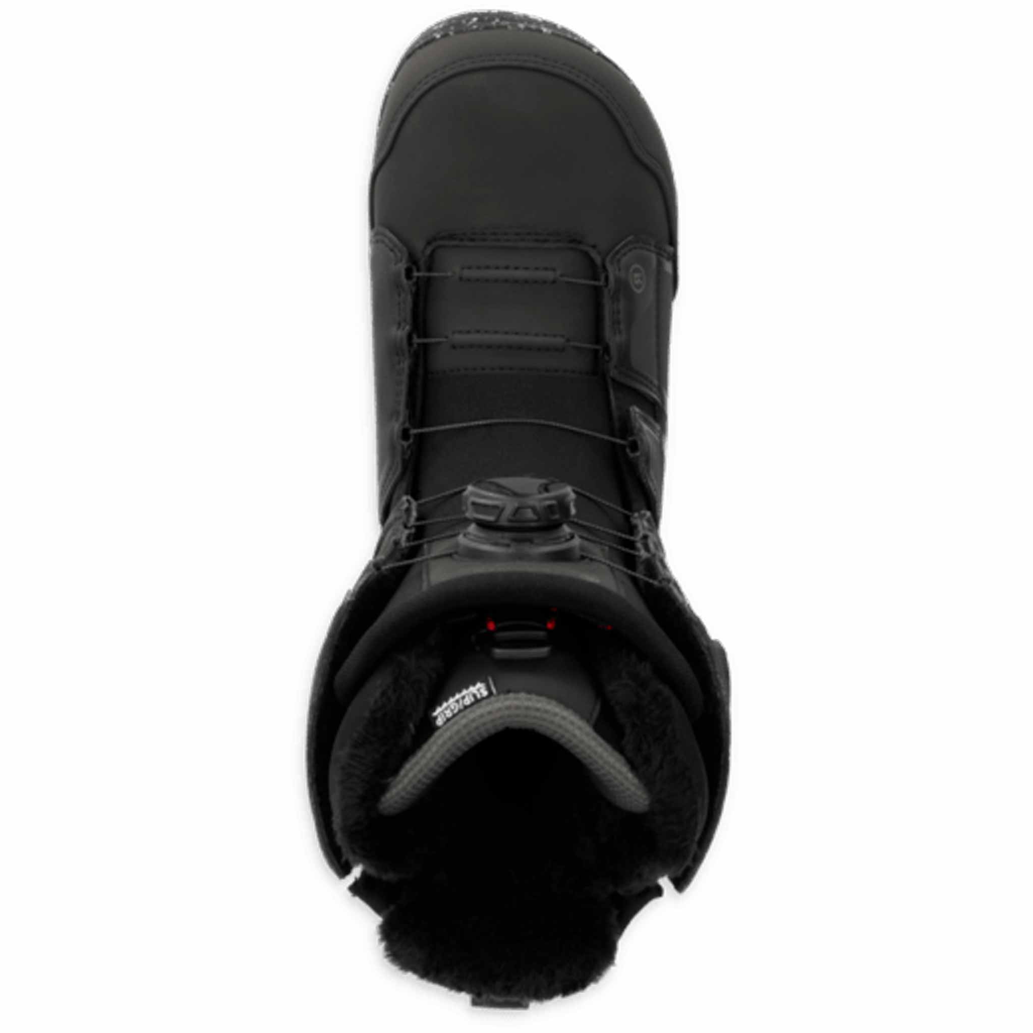 Ride Womens Karmyn Zonal Boa Snowboard Boot 2026 Black Women's Boots