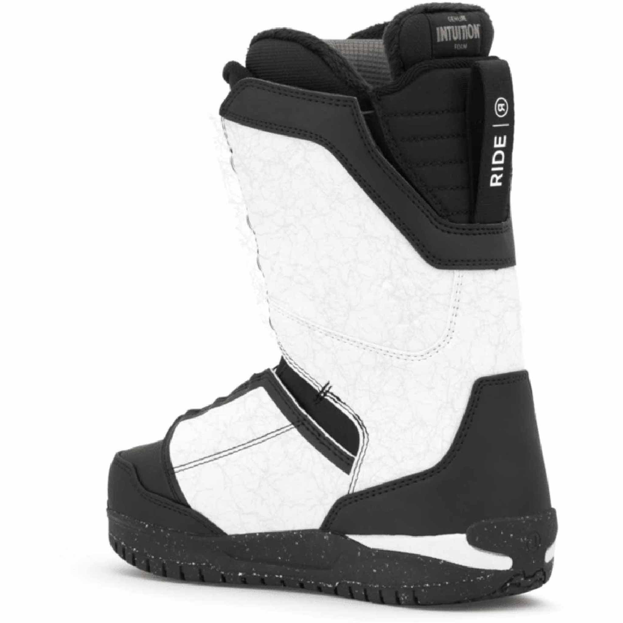 Ride Womens Karmyn Zonal Boa Snowboard Boot 2026 White Women's Boots
