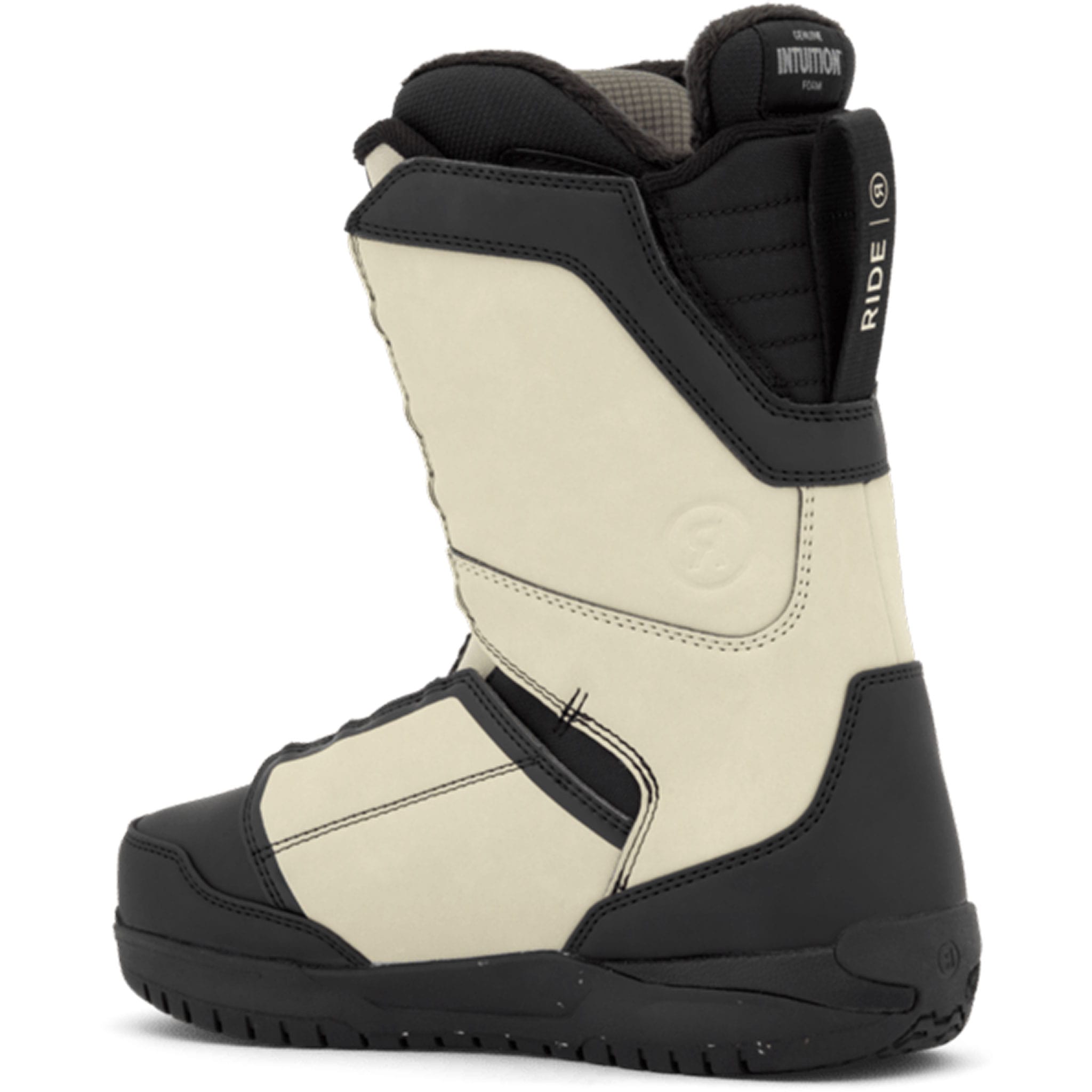 Ride Womens Karmyn Zonal BOA Snowboard Boot Tan 2027 Womens Snowboard Boots