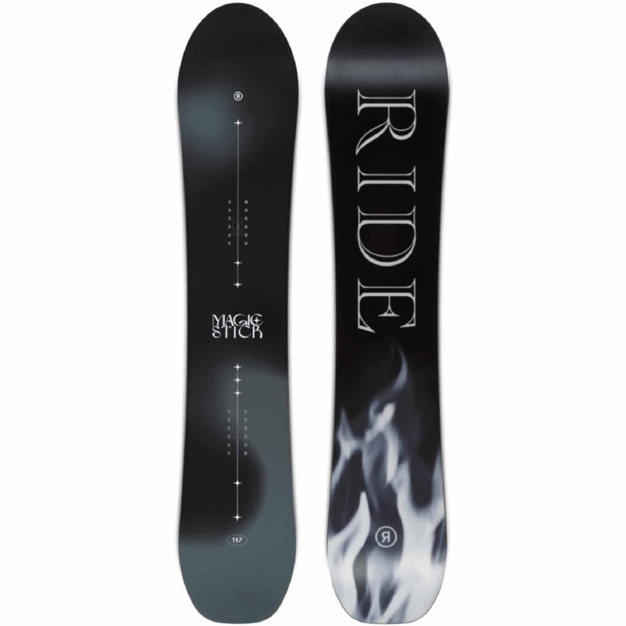 Ride Womens Magic Stick Snowboard 2026 Women's Snowboard