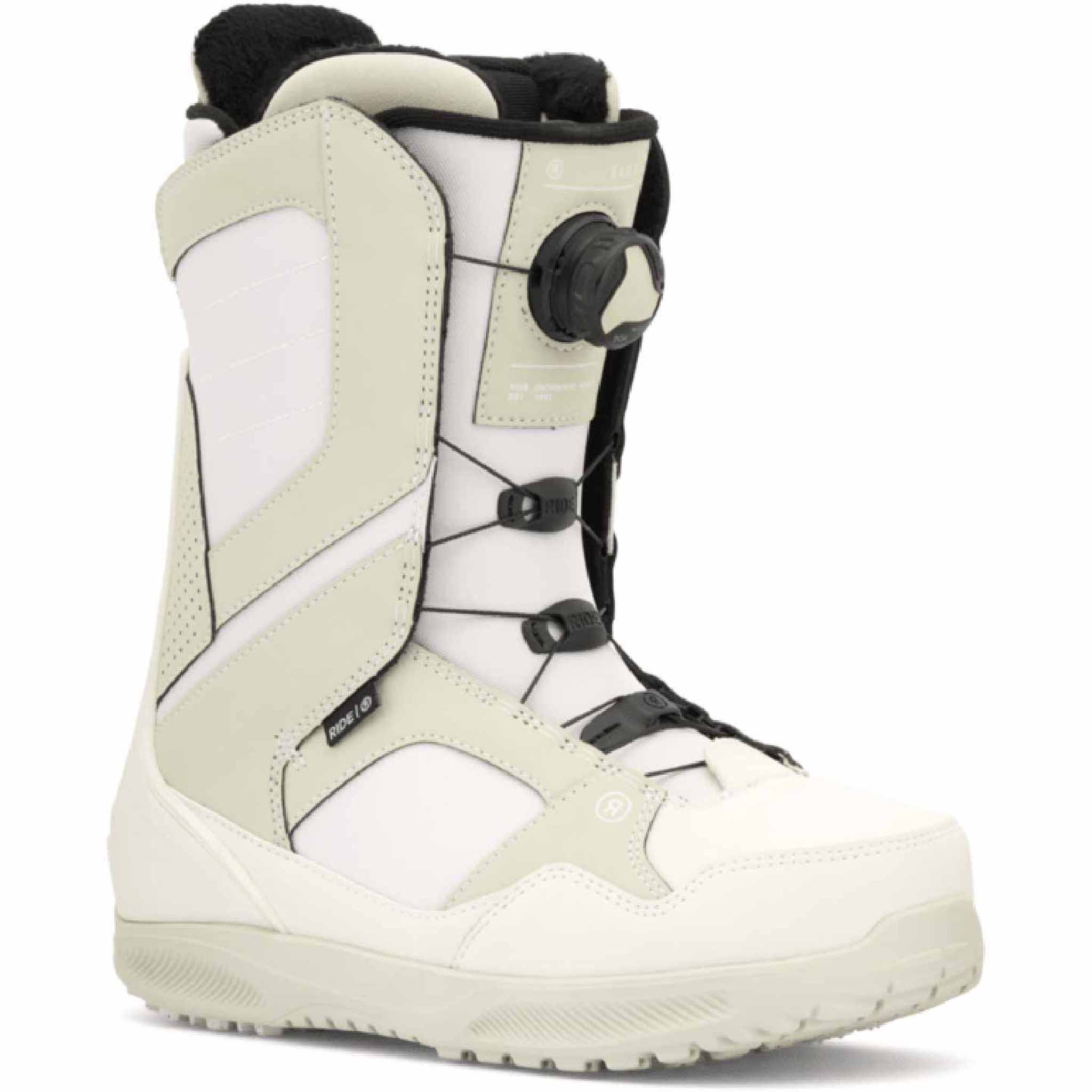 Ride Womens Sage Boa Snowboard Boot 2026 Dust Women's Boots