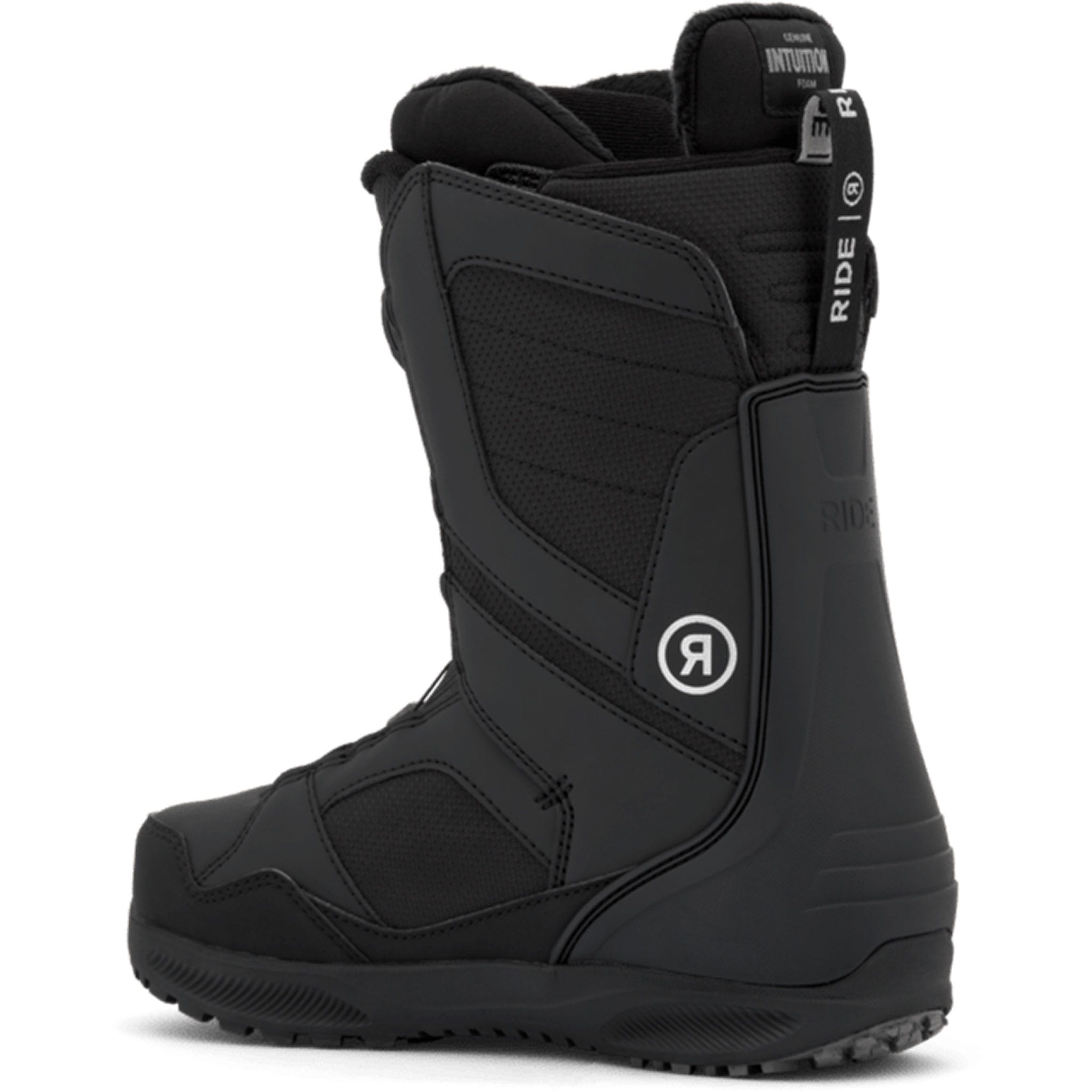 Ride Womens Sage BOA Snowboard Boot Black 2027 Womens Snowboard Boots