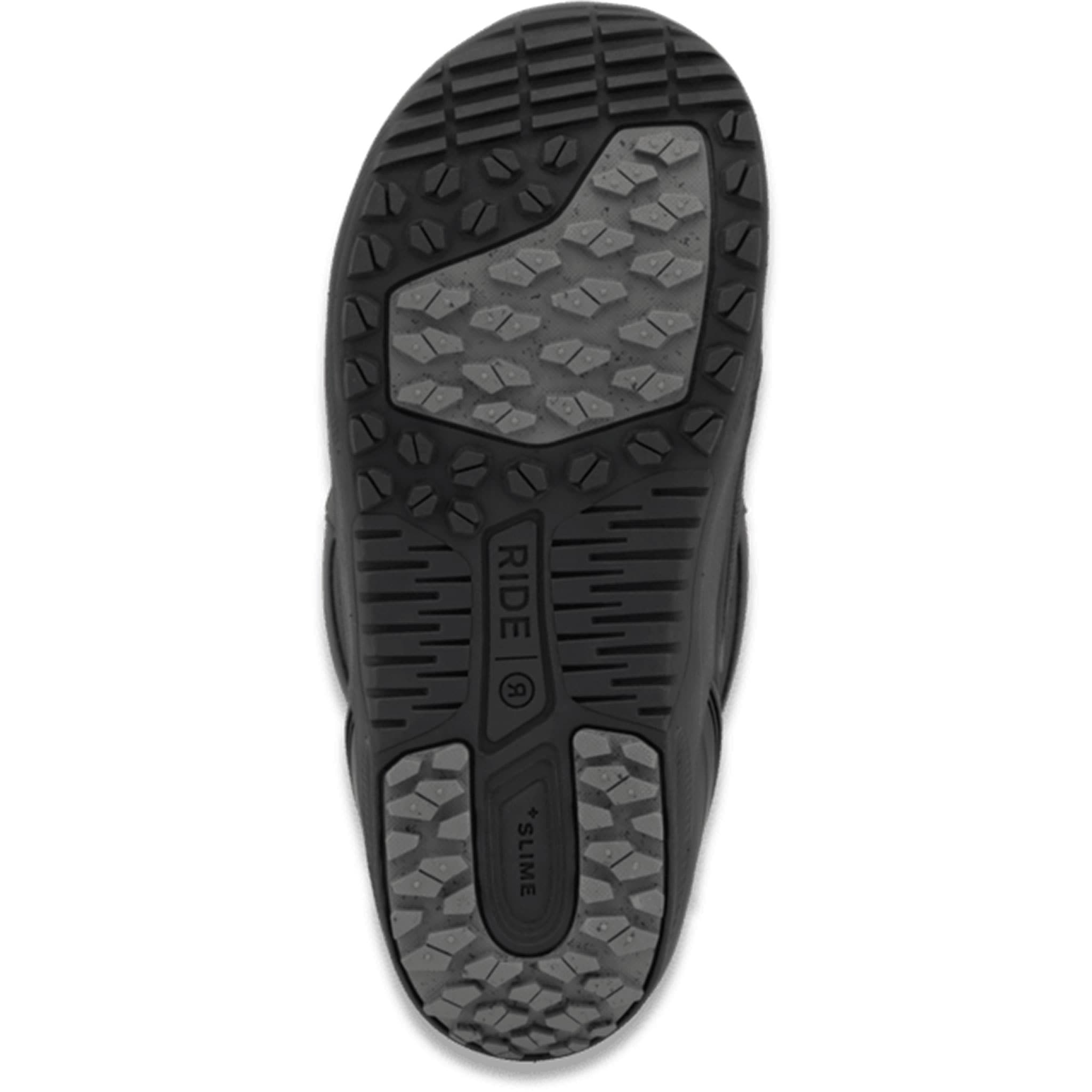 Ride Womens Sage BOA Snowboard Boot Black 2027 Womens Snowboard Boots