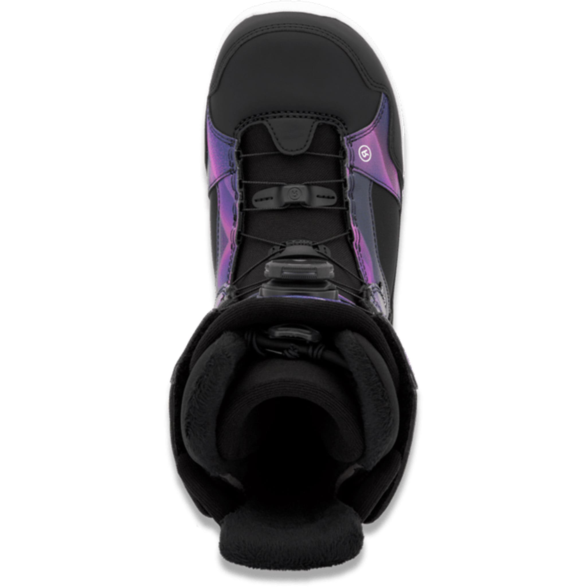 Ride Womens Sage BOA Snowboard Boot Purple 2027 Womens Snowboard Boots