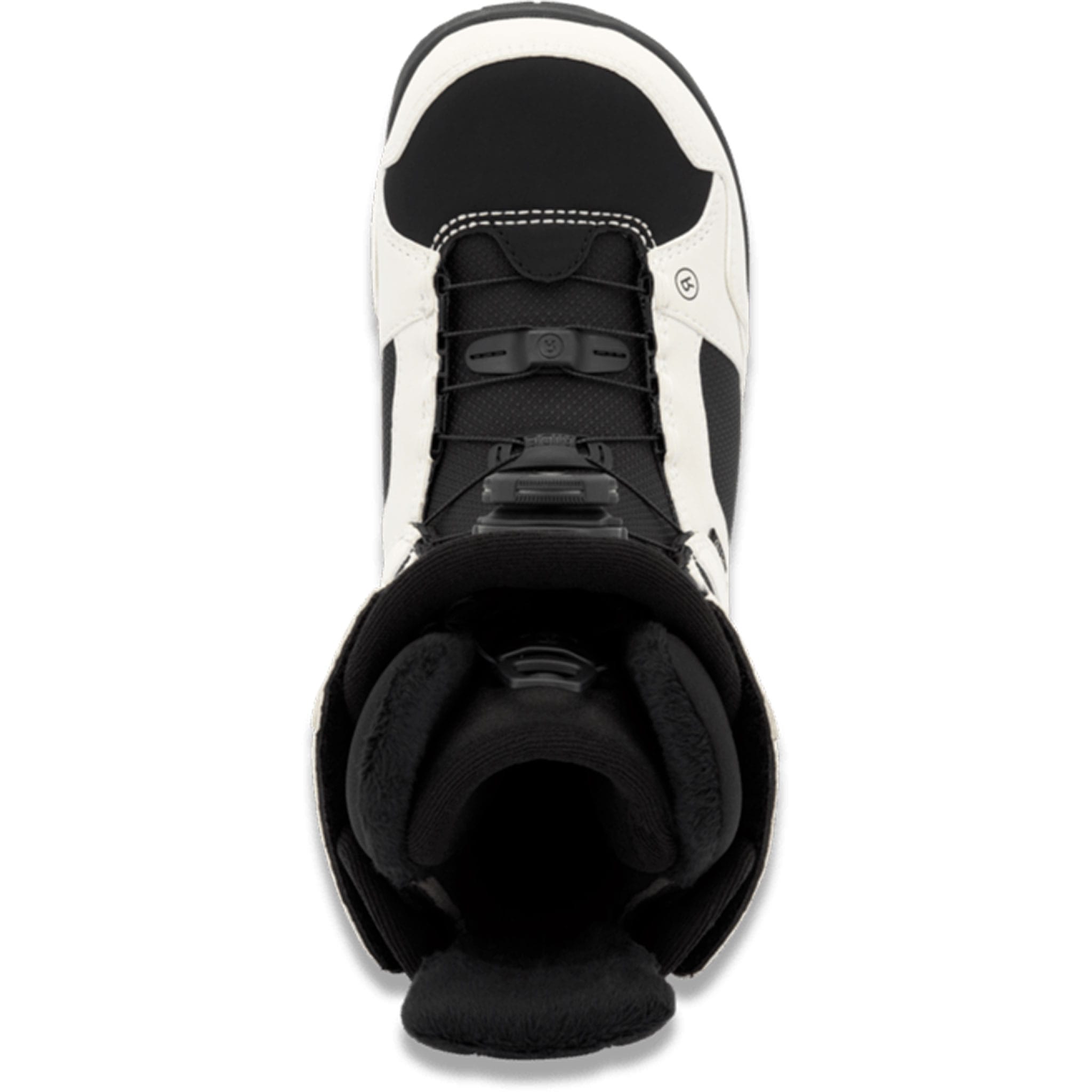 Ride Womens Sage BOA Snowboard Boot White 2027 Womens Snowboard Boots