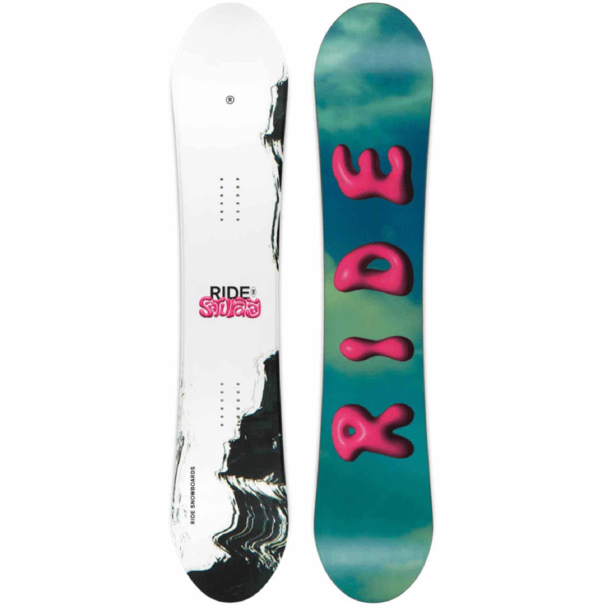 Ride Womens Saturday Snowboard 2026 Women's Snowboard