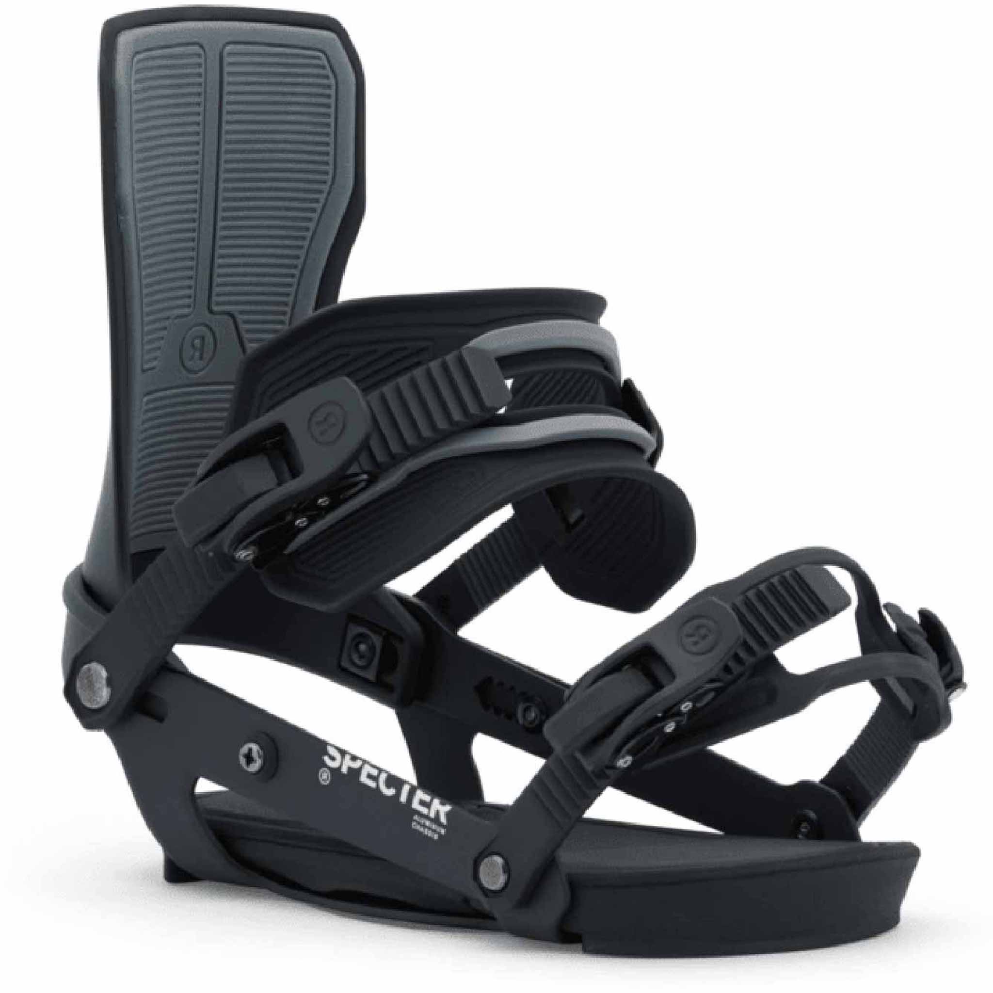 Ride Womens Specter Snowboard Binding 2026 Black Women's Bindings