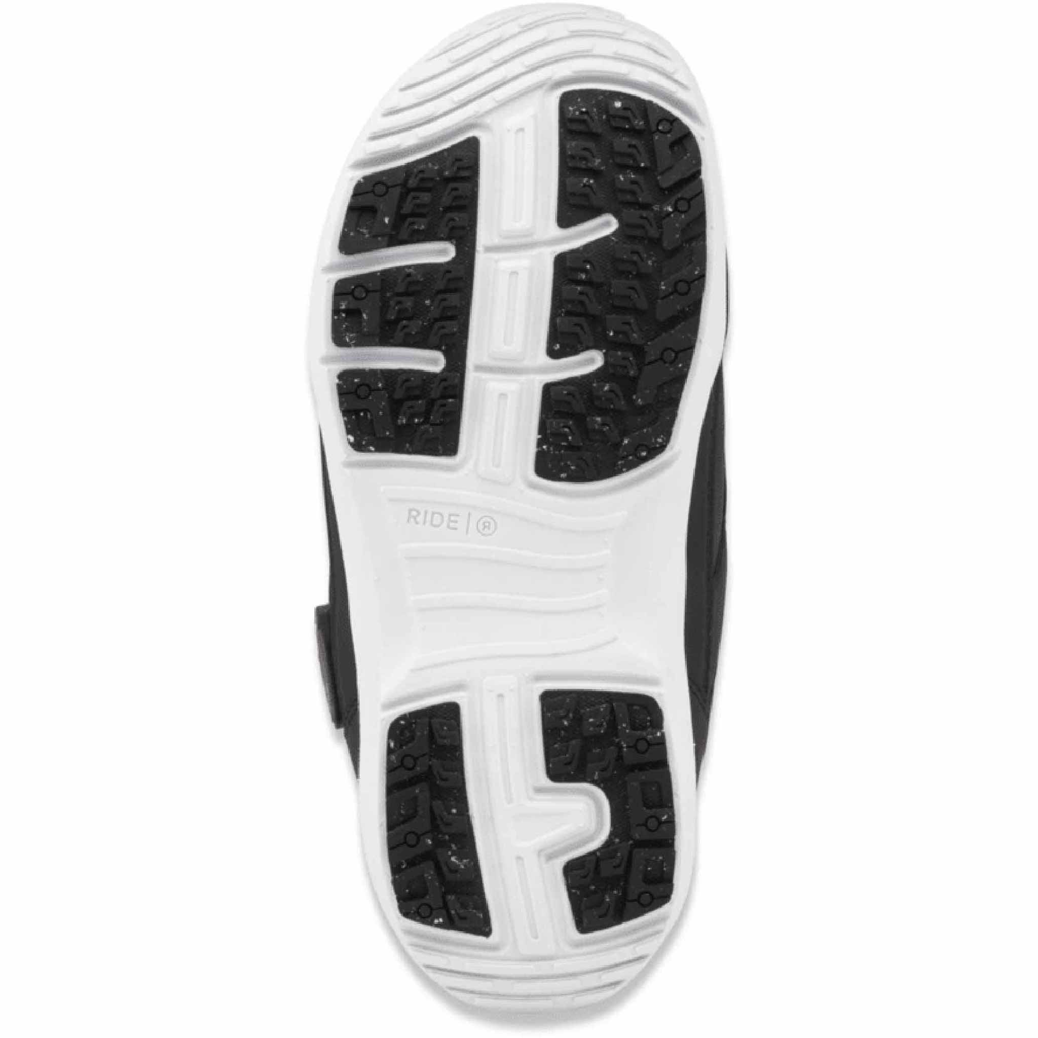 Ride Womens Synth Boa Snowboard Boot 2026 Black Women's Boots