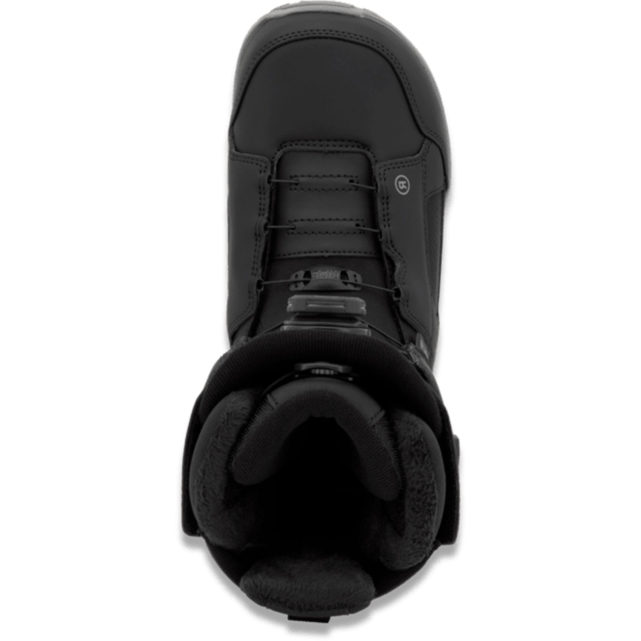 Ride Womens Synth BOA Snowboard Boot Black 2027 Womens Snowboard Boots
