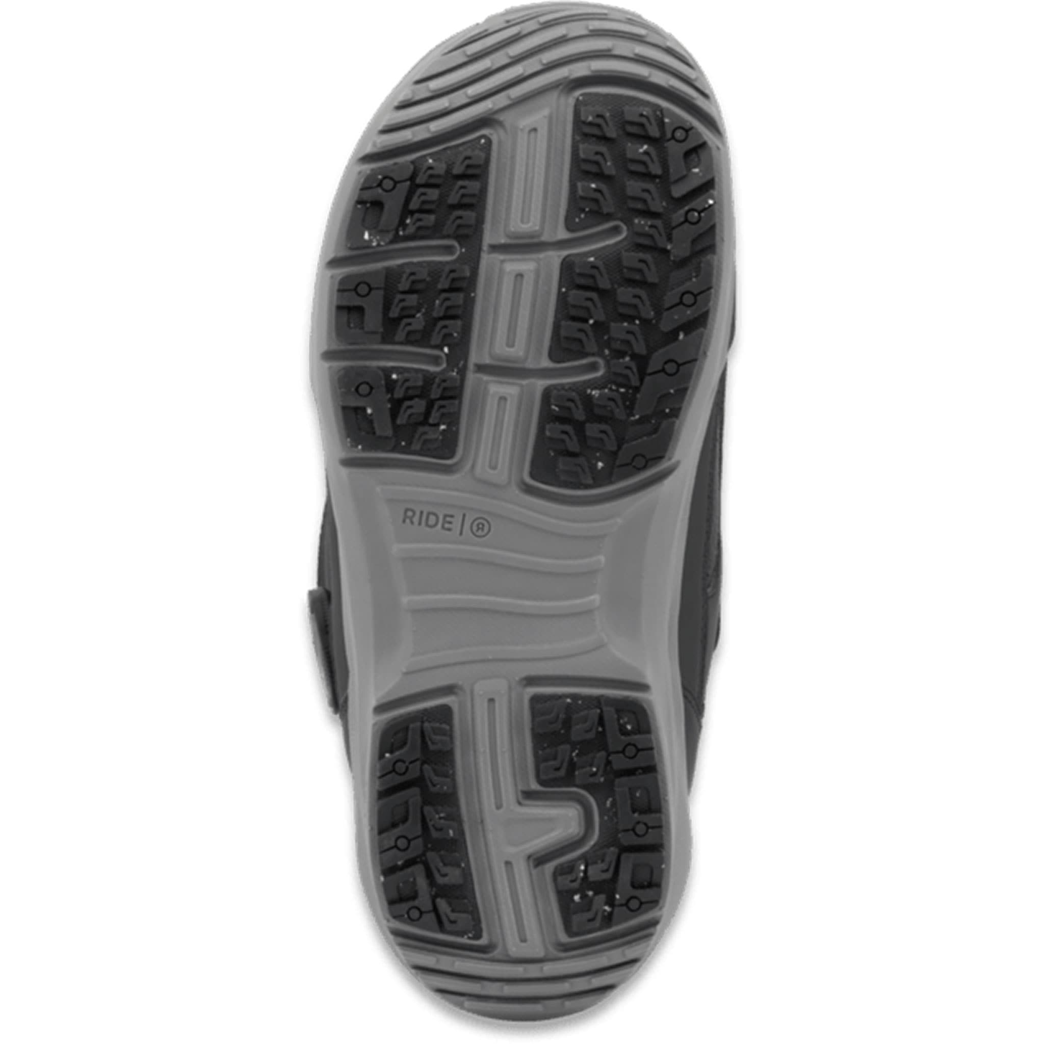Ride Womens Synth BOA Snowboard Boot Black 2027 Womens Snowboard Boots