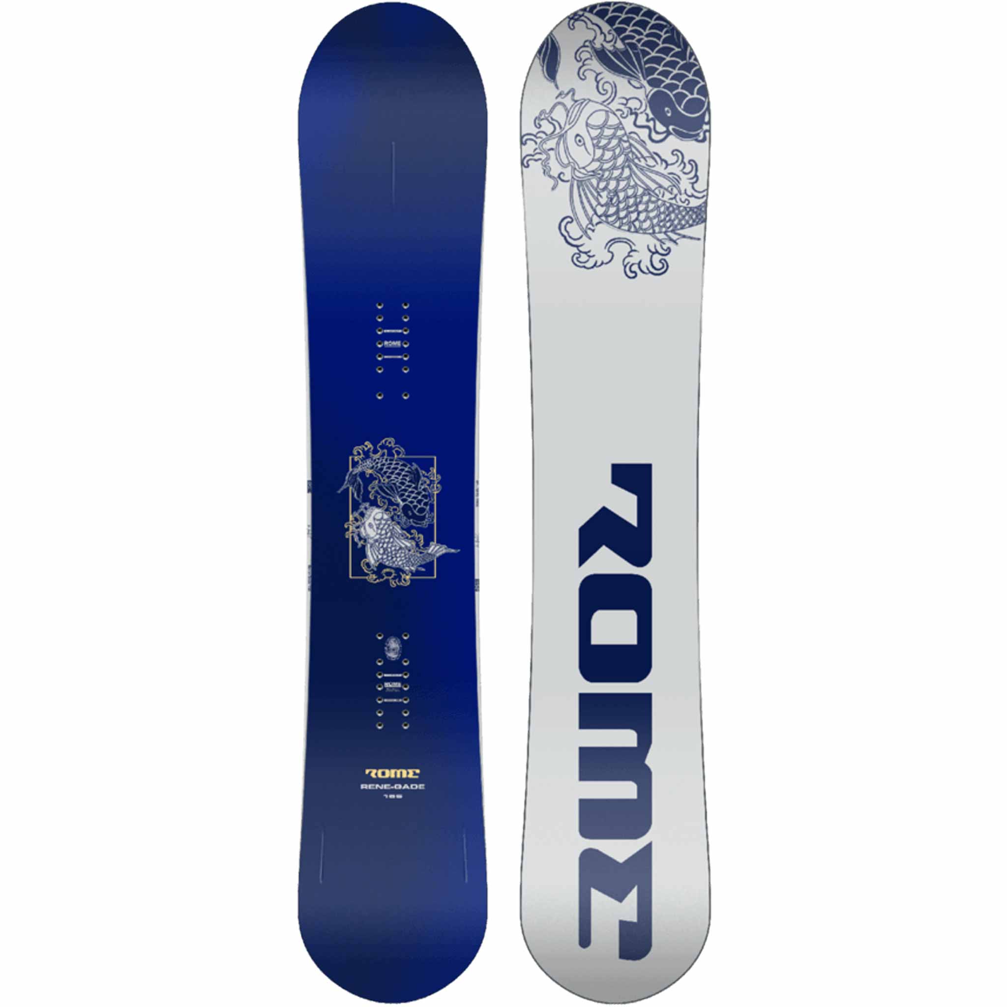 Rome Rene-Gade Snowboard 2026 Snowboard