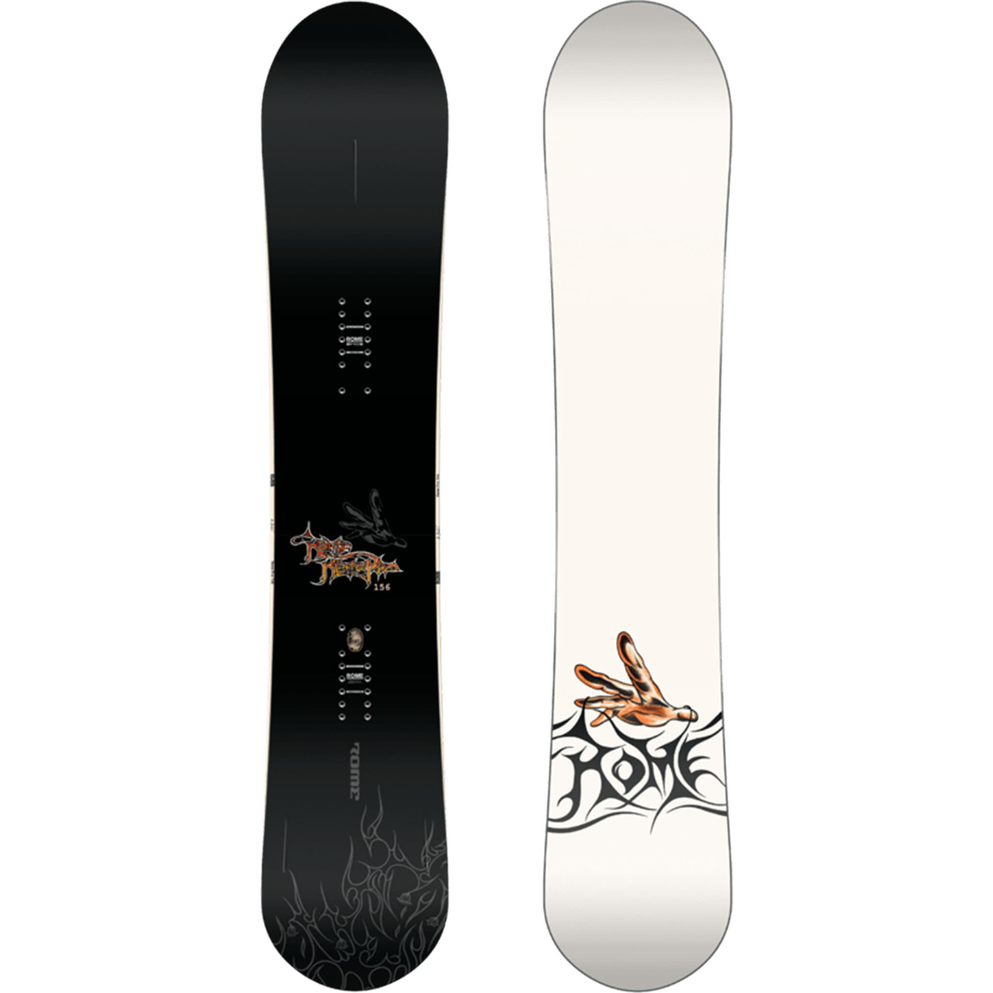 Rome Rene Pro Wide Snowboard 2027 Snowboard