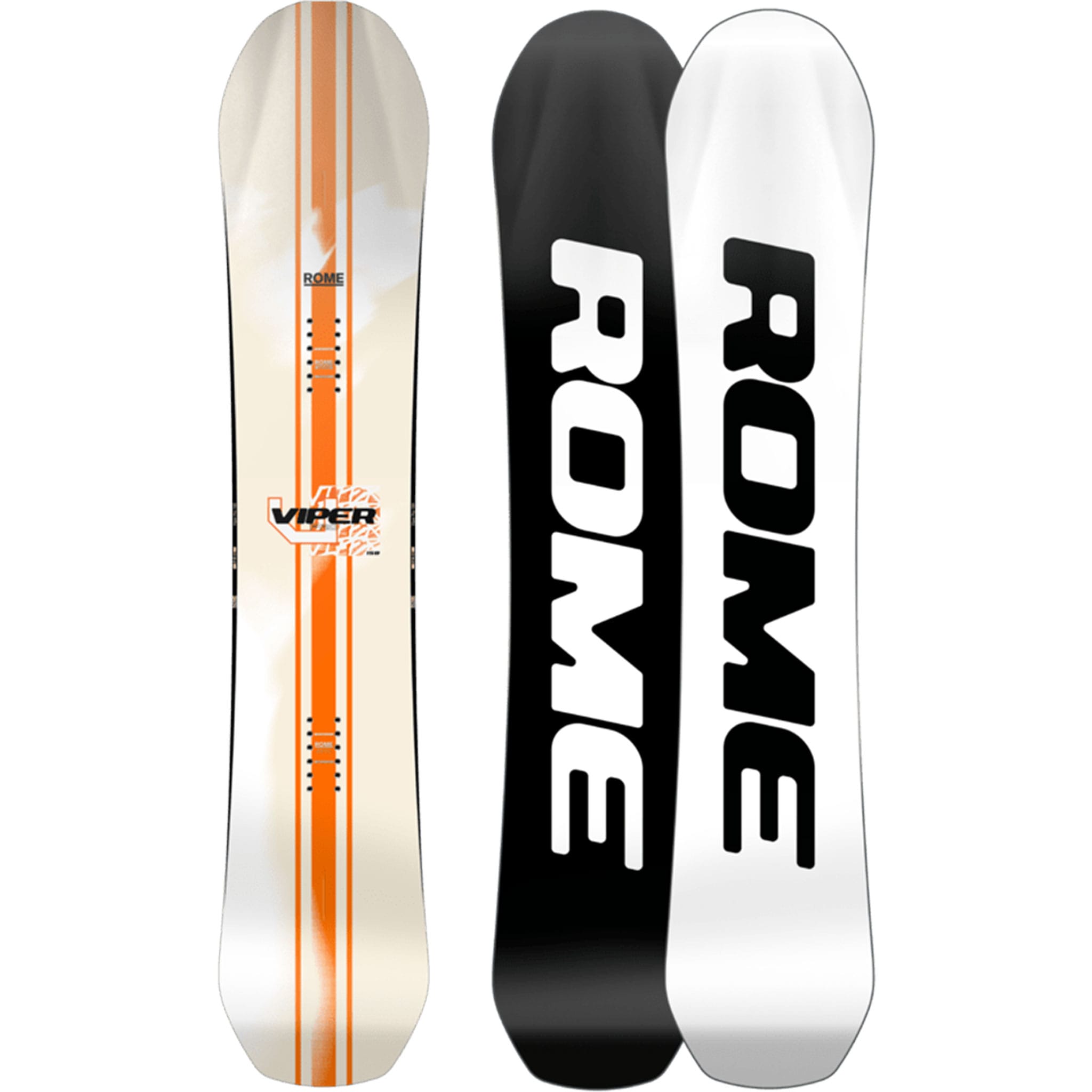 Rome Viper Pro Wide Snowboard 2027 Snowboard