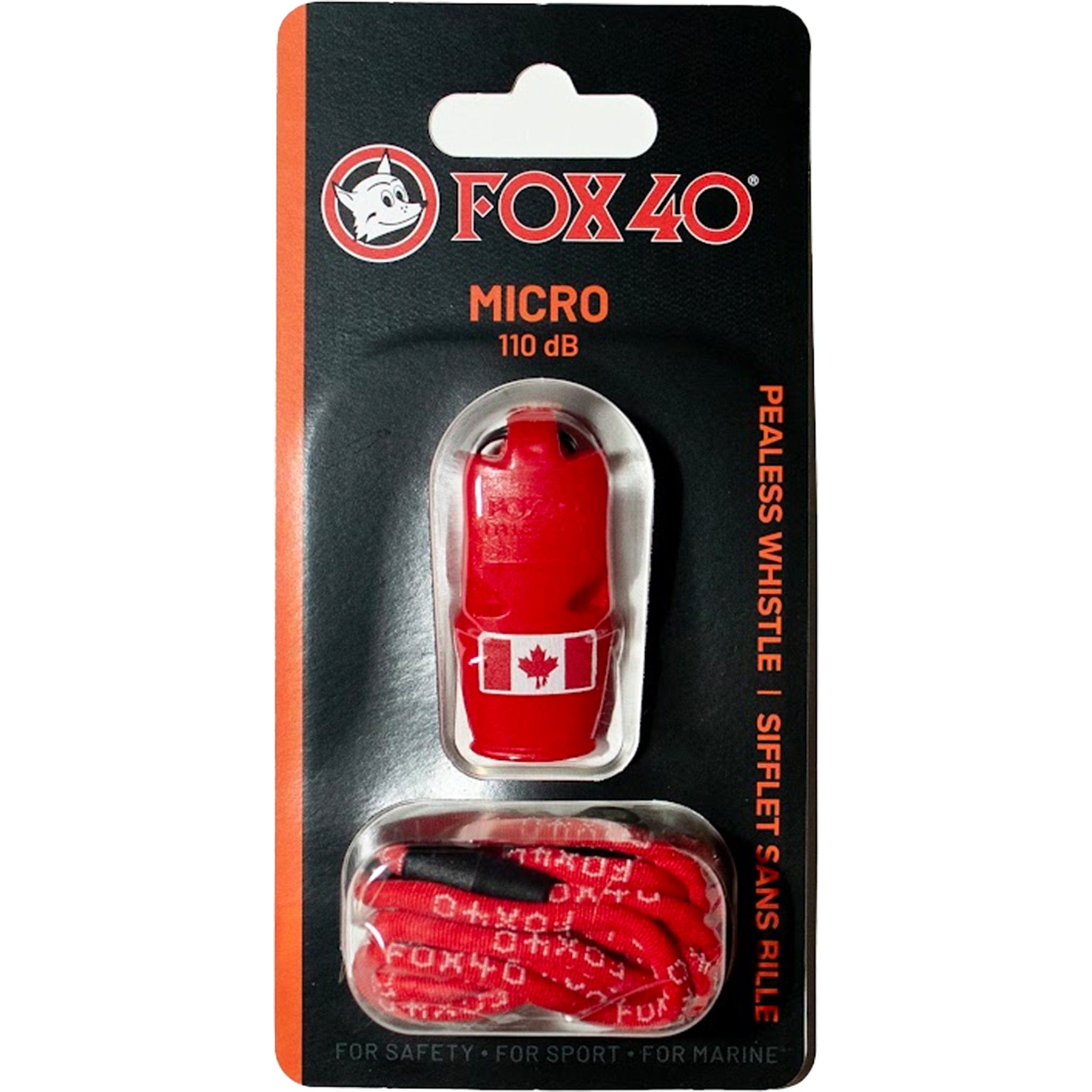 Salmon Arms Canada Whistle Accessories