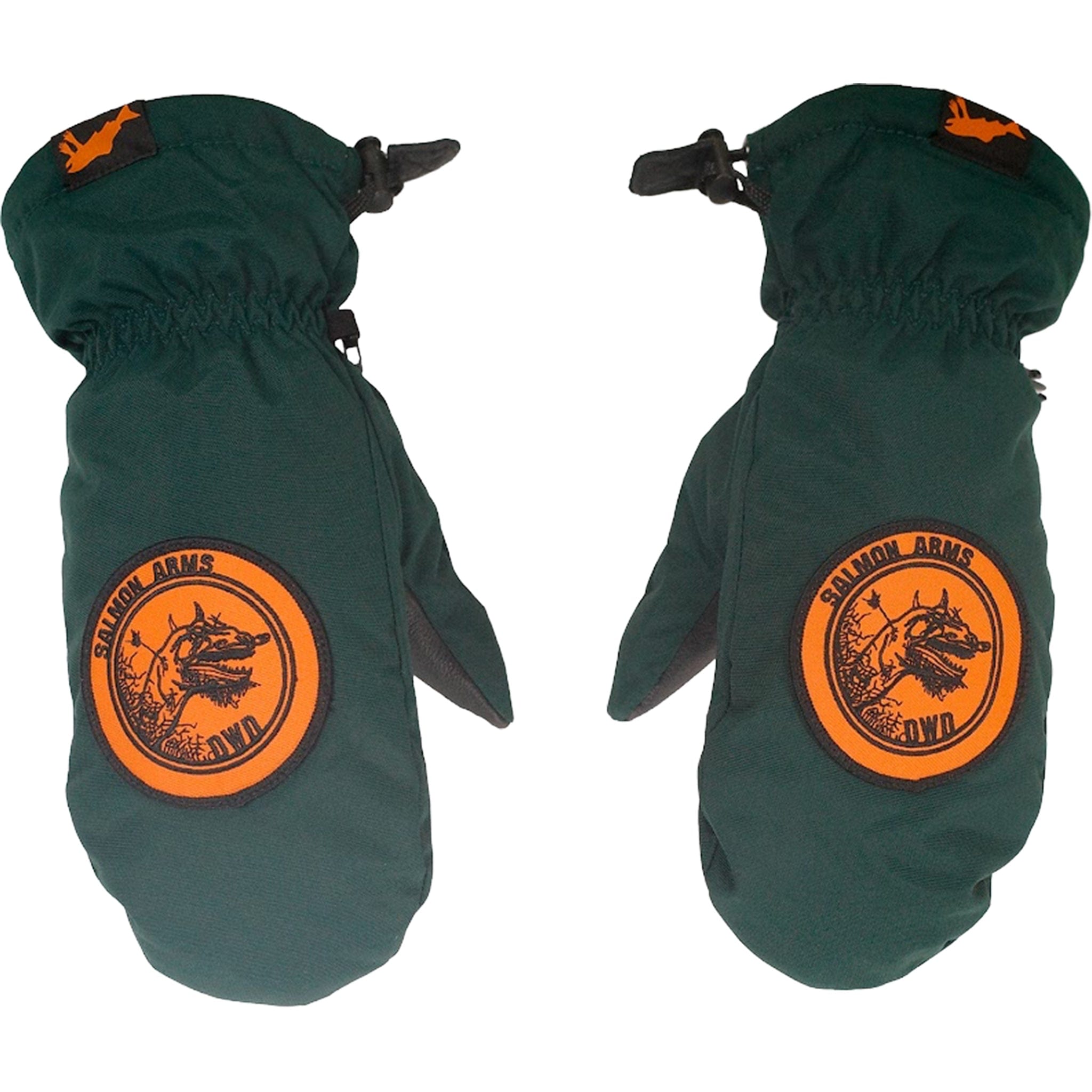 Salmon Arms Classic Mitt DWD Gloves & Mitts