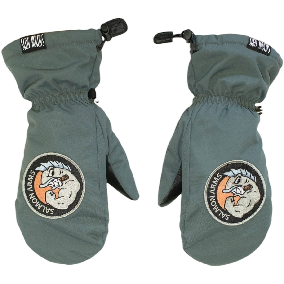 Salmon Arms Classic Mitt Hellfish Gloves & Mitts