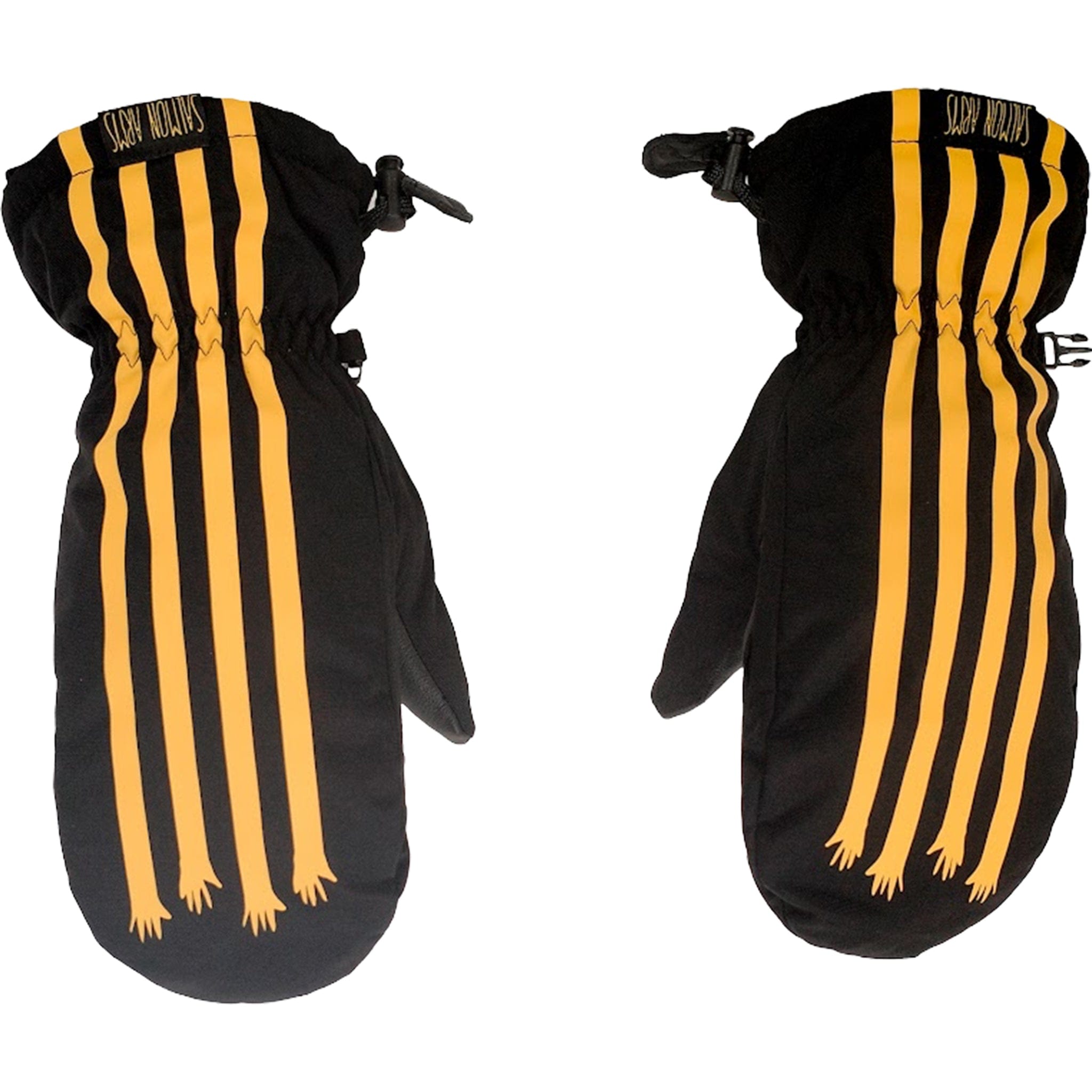 Salmon Arms Classic Mitt Killer Stee Gloves & Mitts