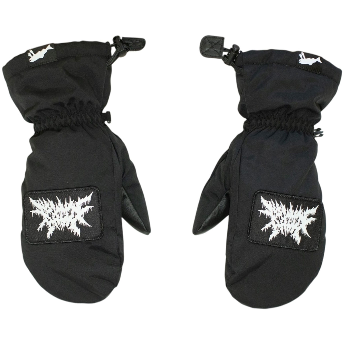 Salmon Arms Classic Mitt Metal Gloves & Mitts