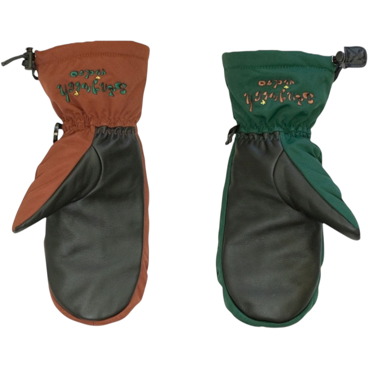 Salmon Arms Classic Mitt Sangwich Gloves & Mitts