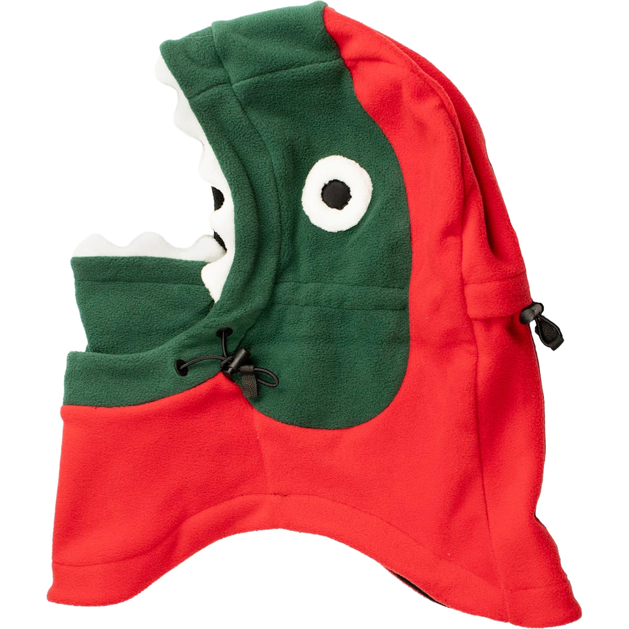 Salmon Arms Fleece Fish Hood Pro Facemask