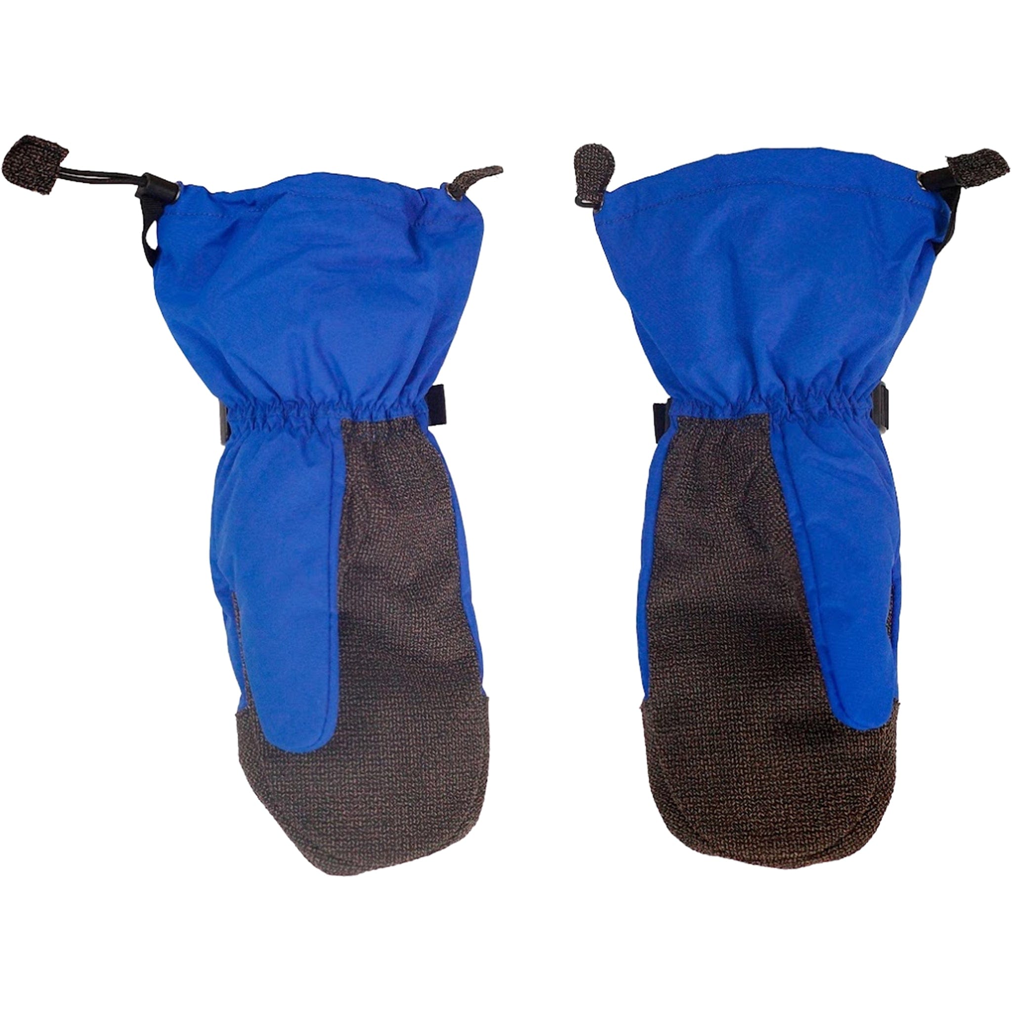 Salmon Arms Overmitt 2 Fish Paw Blue Gloves & Mitts