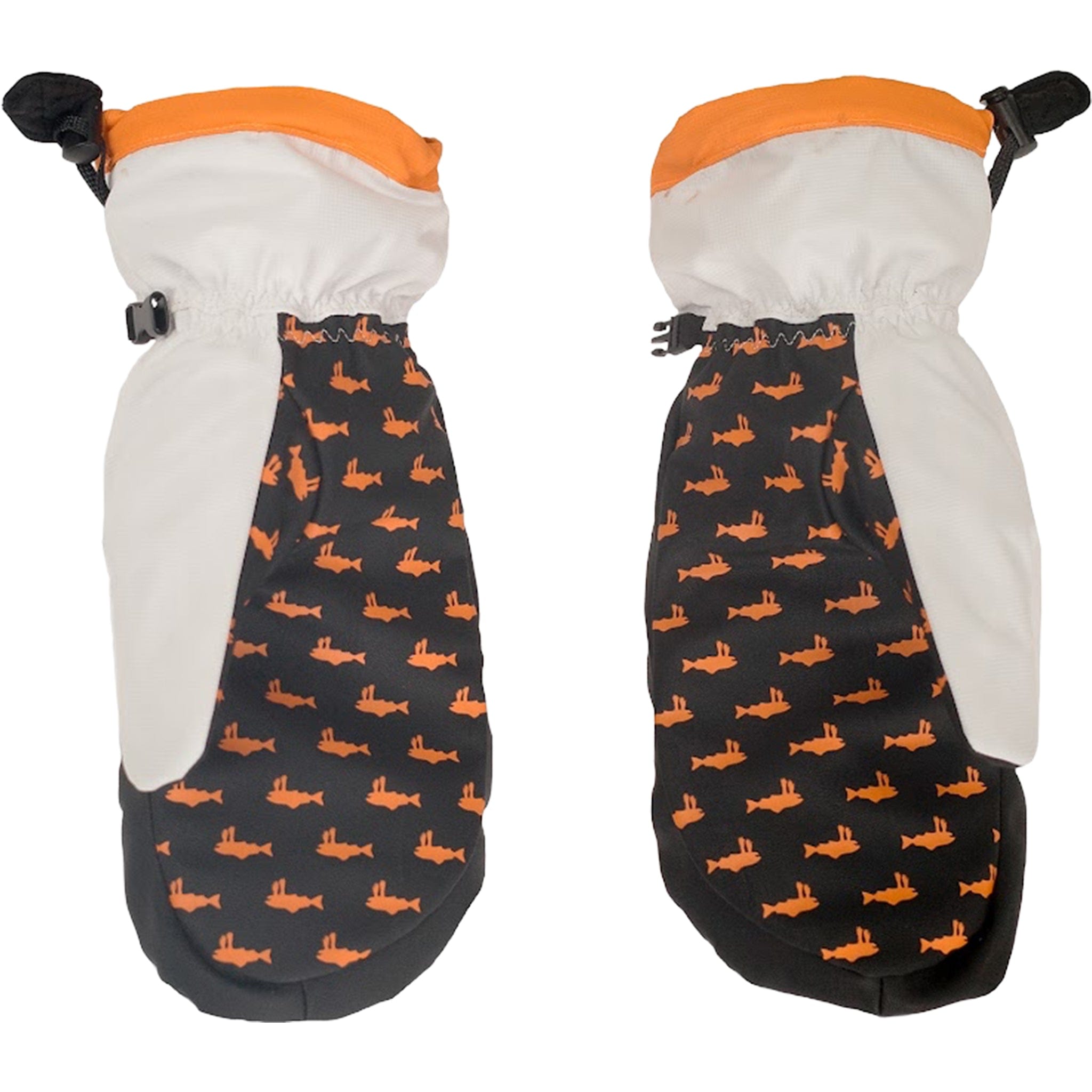 Salmon Arms Team Mitt Armed & Hammered Gloves & Mitts