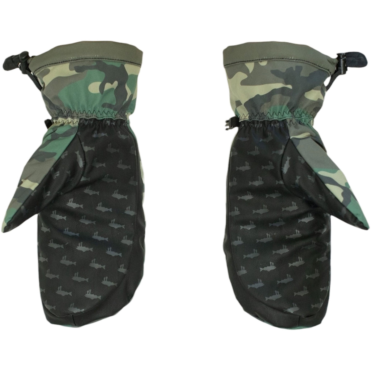 Salmon Arms Team Mitt Survival Gloves & Mitts
