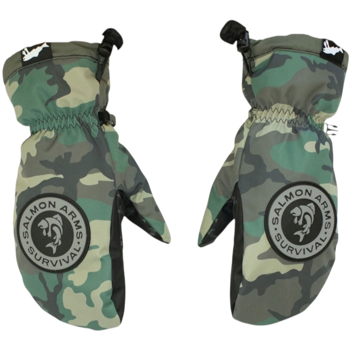 Salmon Arms Team Mitt Survival Gloves & Mitts