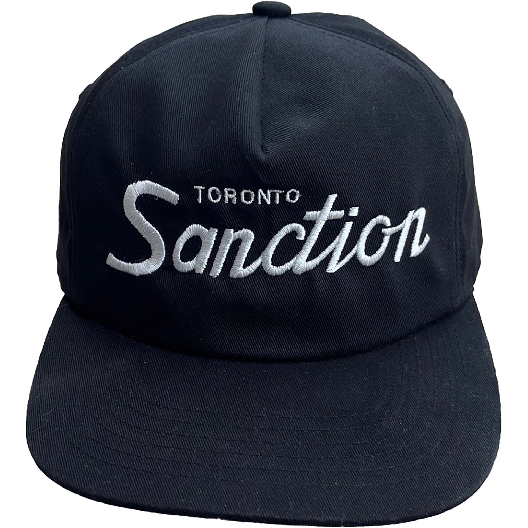 Sanction Team Snapback Black Hats
