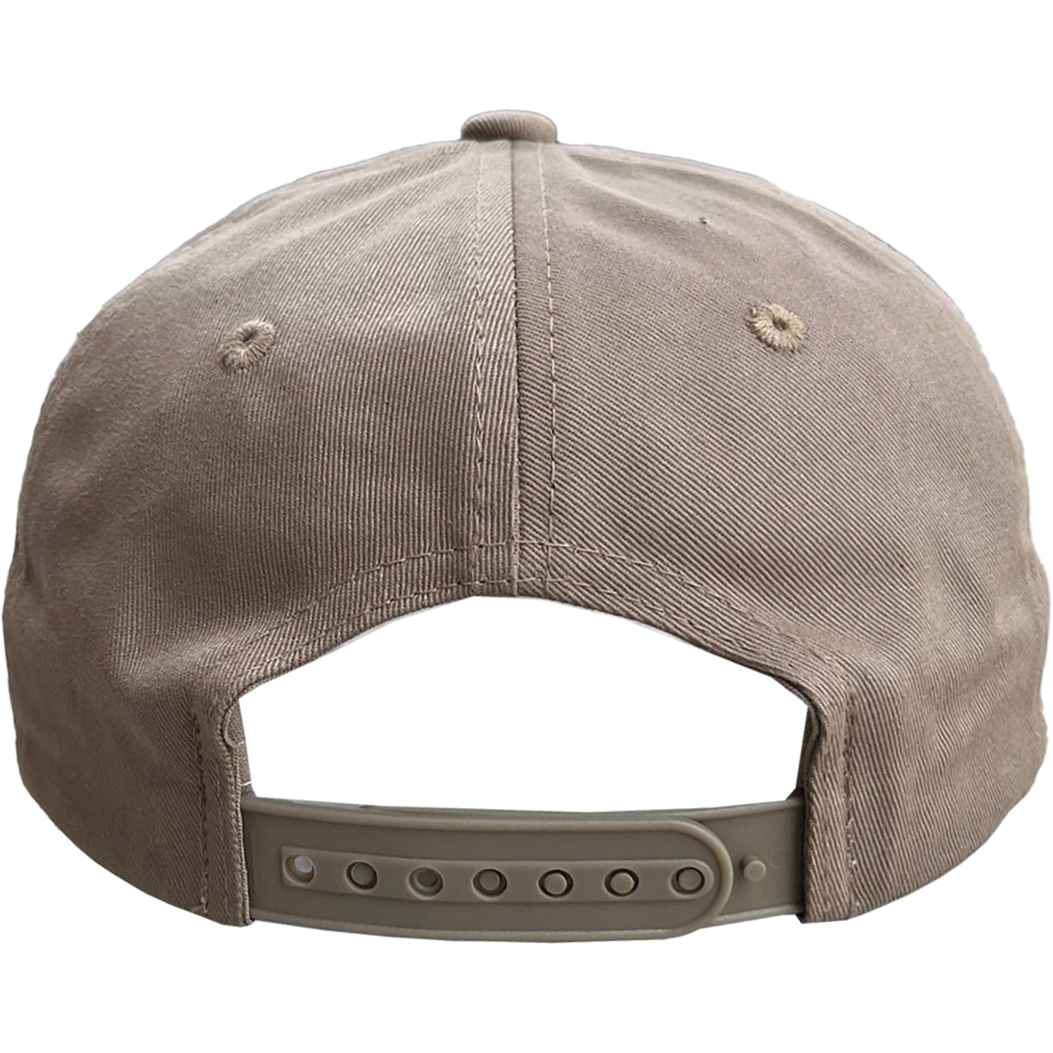 Sanction Team Snapback Khaki Hats