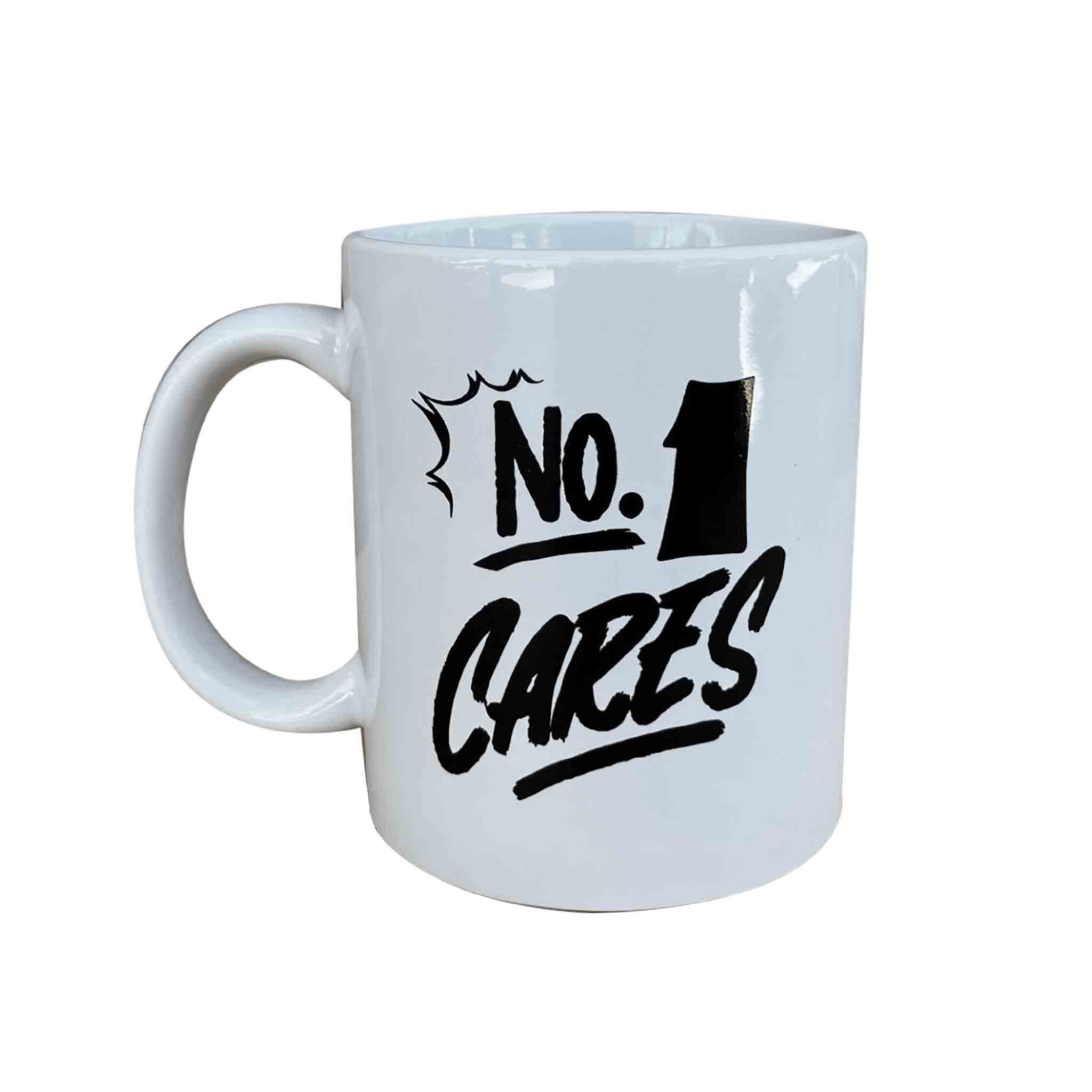 Sanction X Smolik No 1 Cares Mug Accessories
