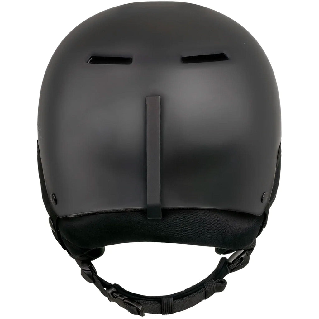 Sandbox Icon Snow Helmet Black Snowboard Helmet
