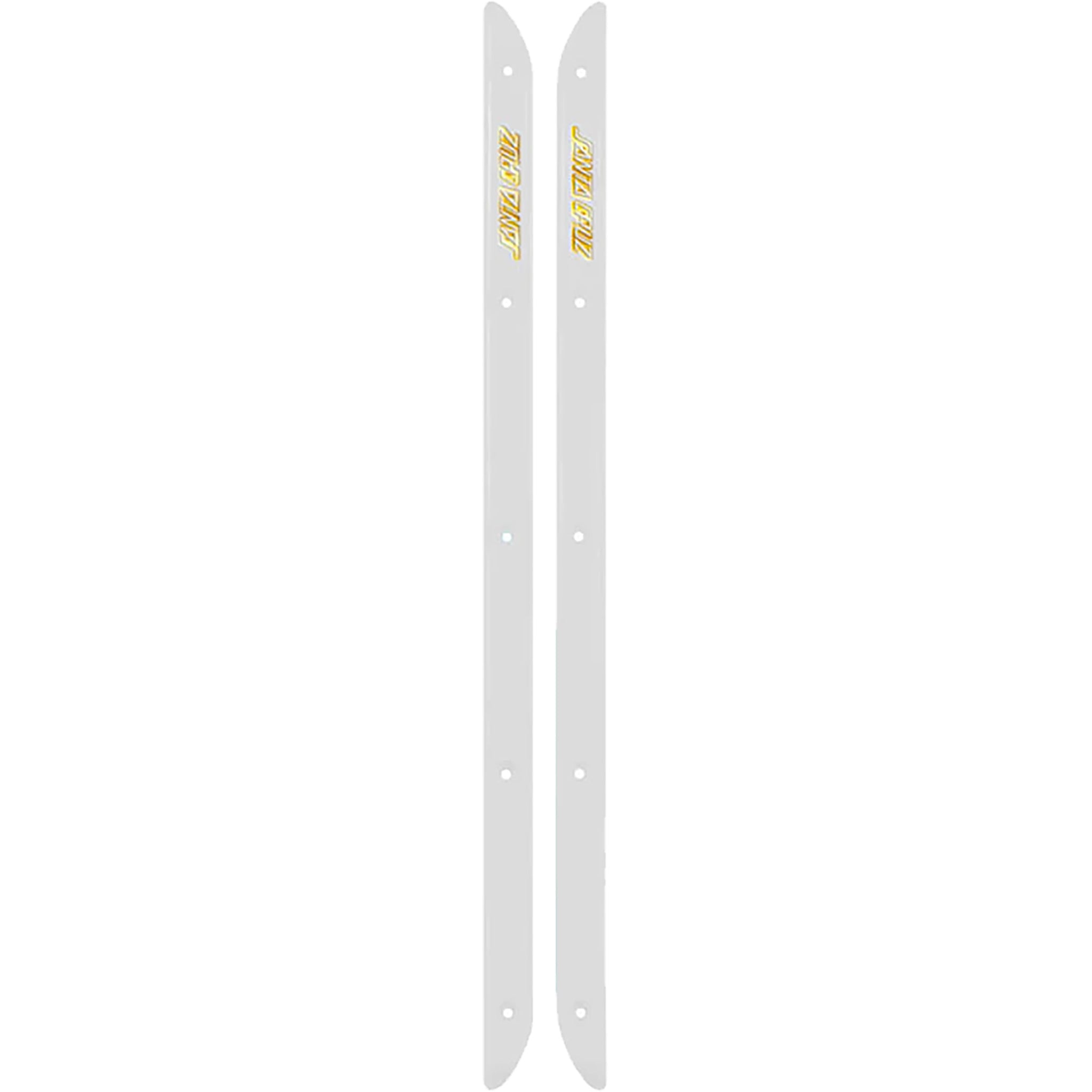 Santa Cruz HSR Rails White Accessories