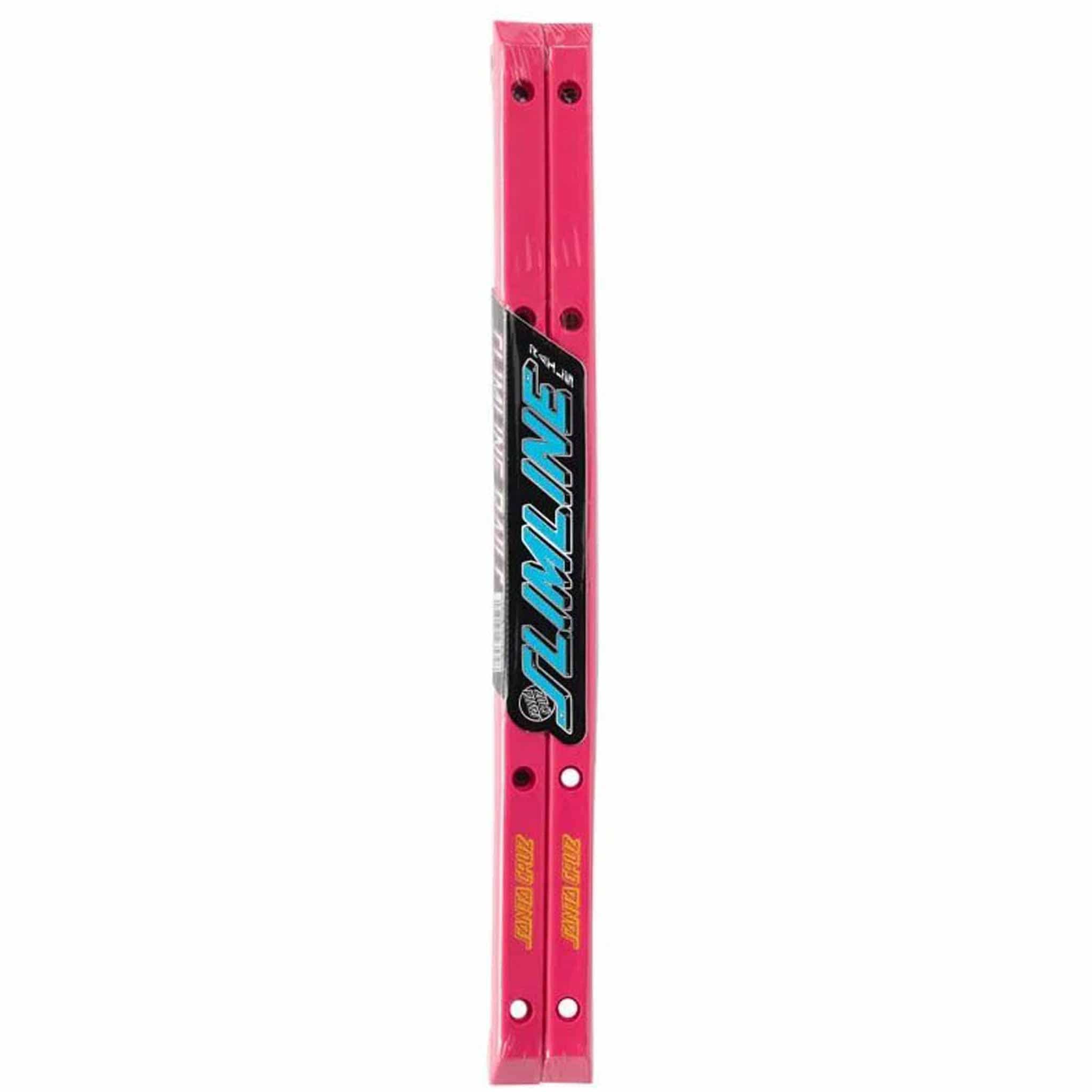 Santa Cruz Slimline HSR Rails Pink Accessories