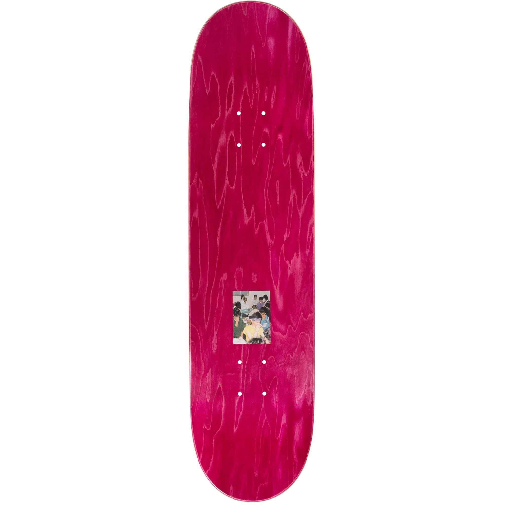 Sci-Fantasy Corey Glick Life Force 8.38" Skateboard Deck Skateboard