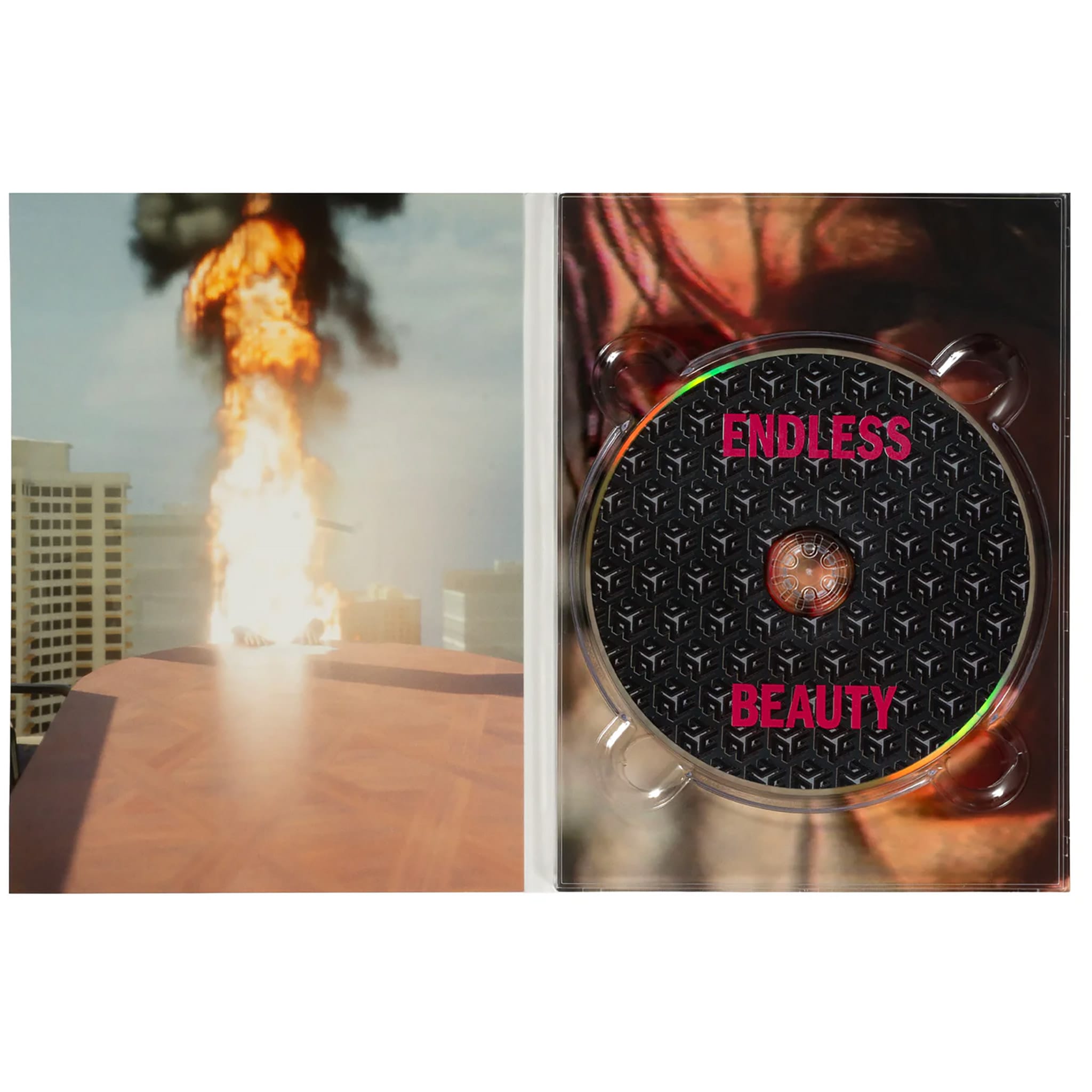 Sci Fi Fantasy Endless Beauty DVD Skateboard Accessories