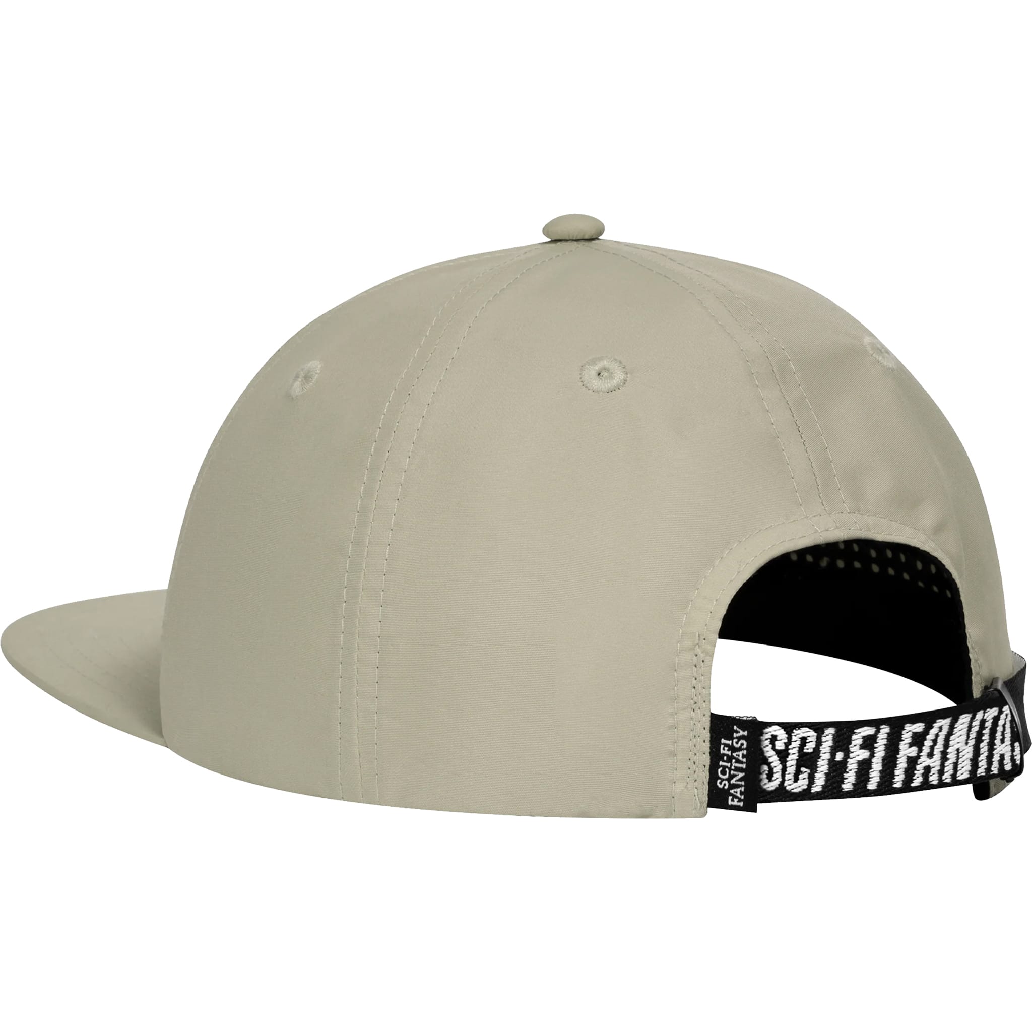 Sci-Fi Fantasy Extreme Design Hat Tan Hat
