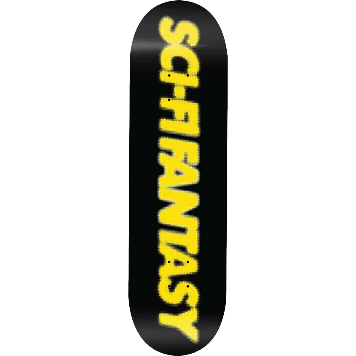 Sci-Fi Fantasy Fringe Logo Skateboard Deck 8.38" Skateboard