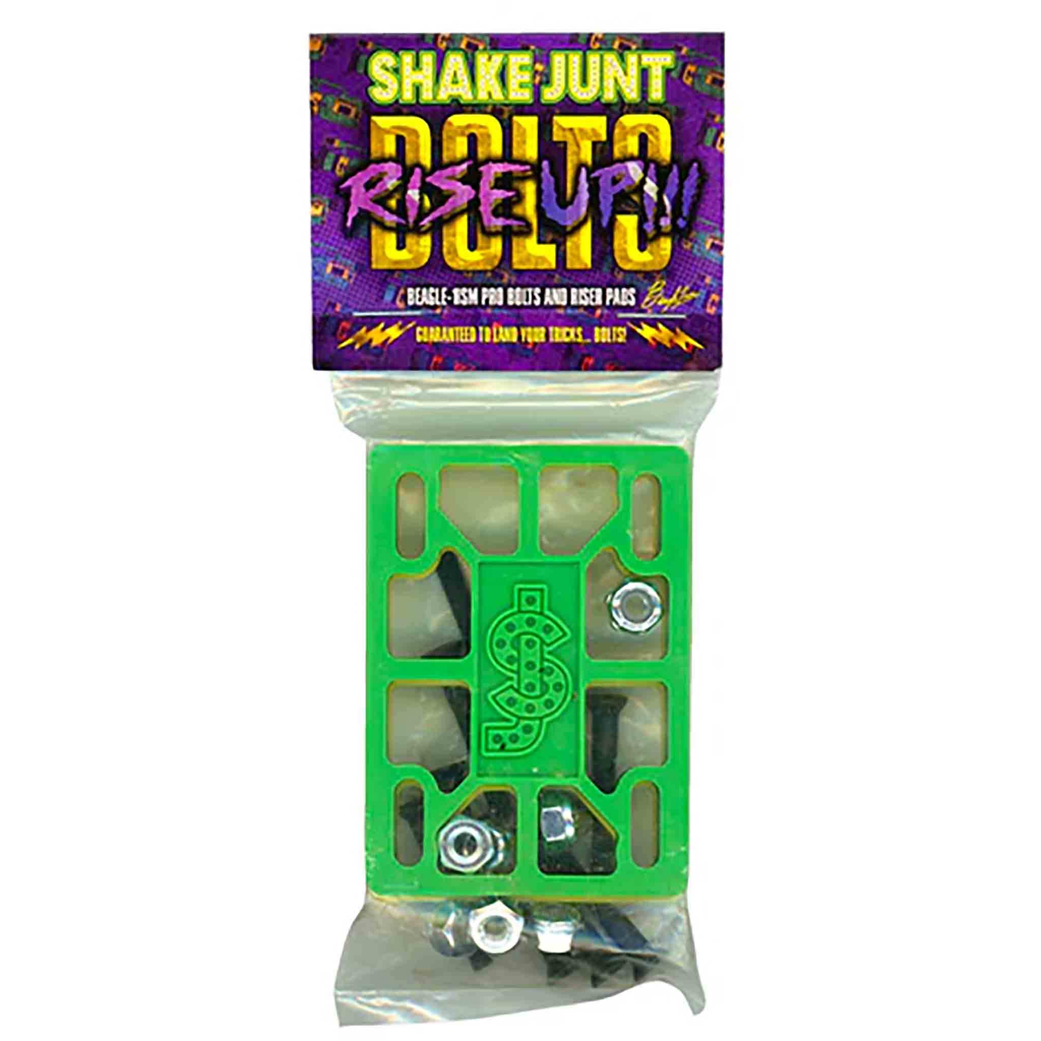 Shake Junt Beagle Rise Up Riser + Hardware 1.25" Philips Accessories