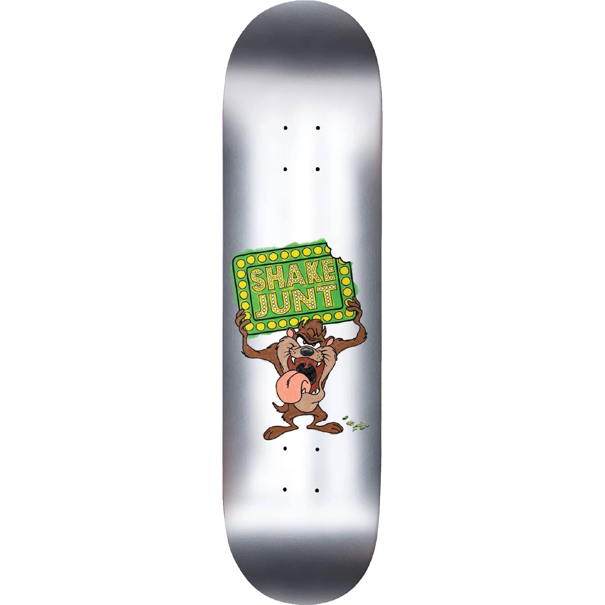 Shake Junt Havoc Skateboard Deck 8.5" Skateboard