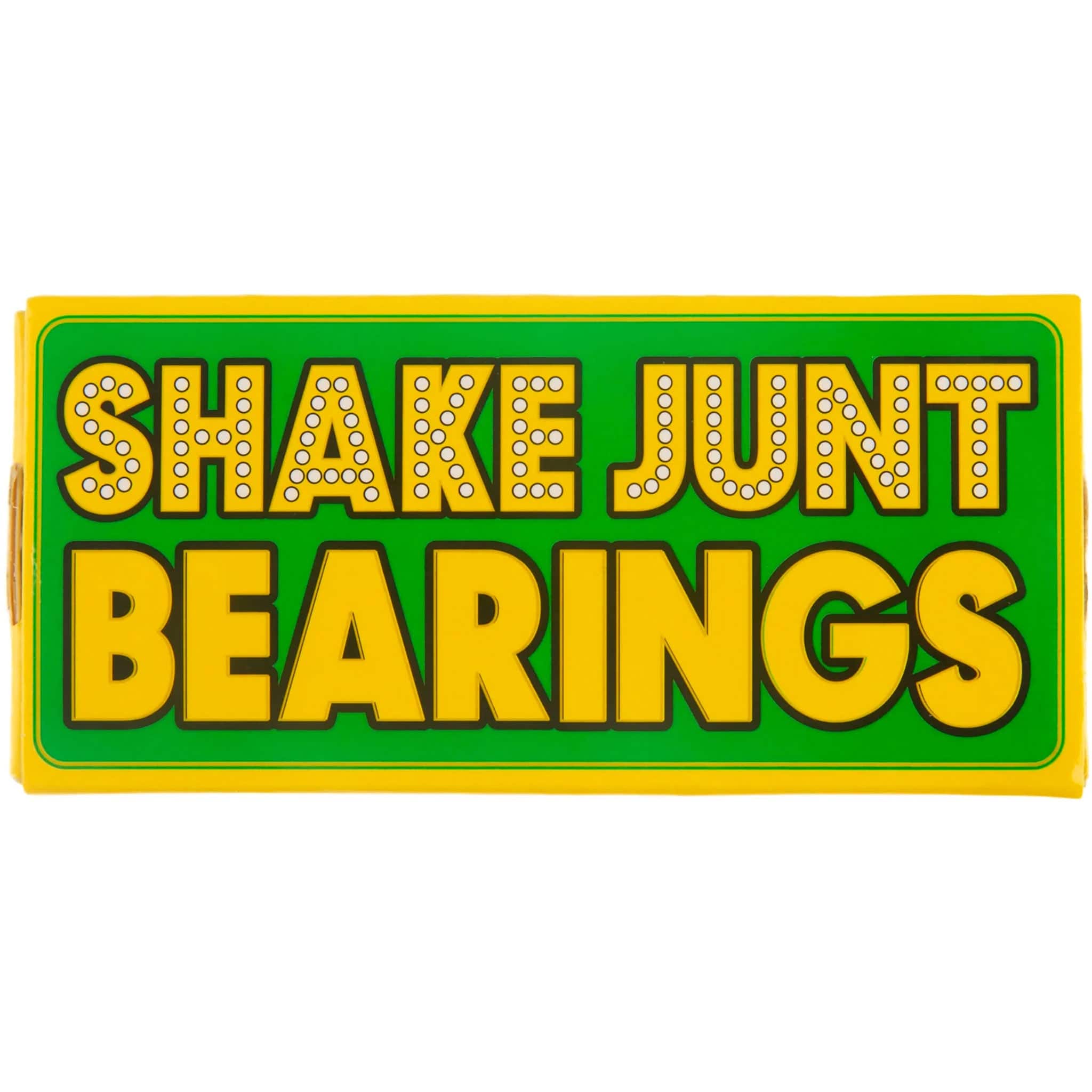 Shake Junt Triple O.G.'s Abec 7 Bearings Skateboard Bearings