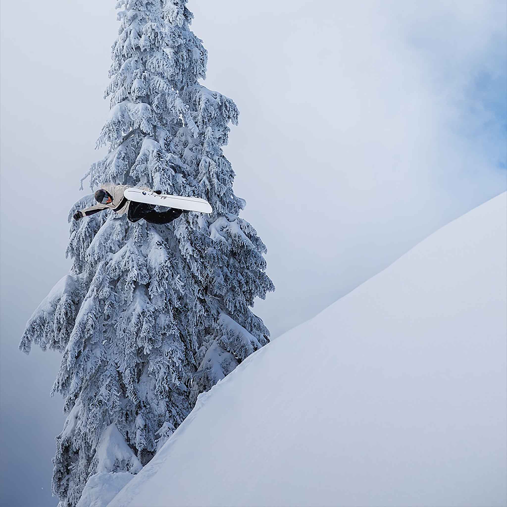 Shorty's All Mountain Twin Snowboard 2026 Snowboard