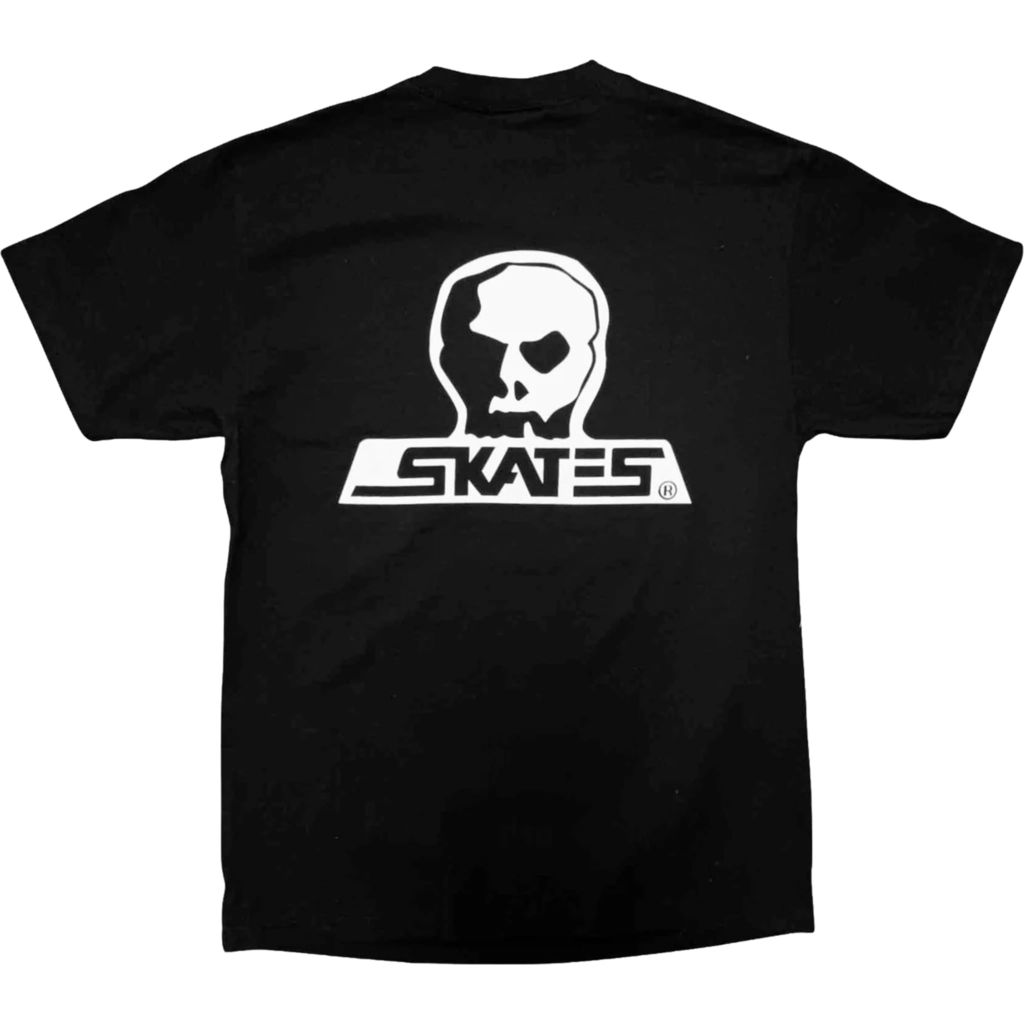 Skull Skates BA. KU. Culting T-Shirt Black T Shirt