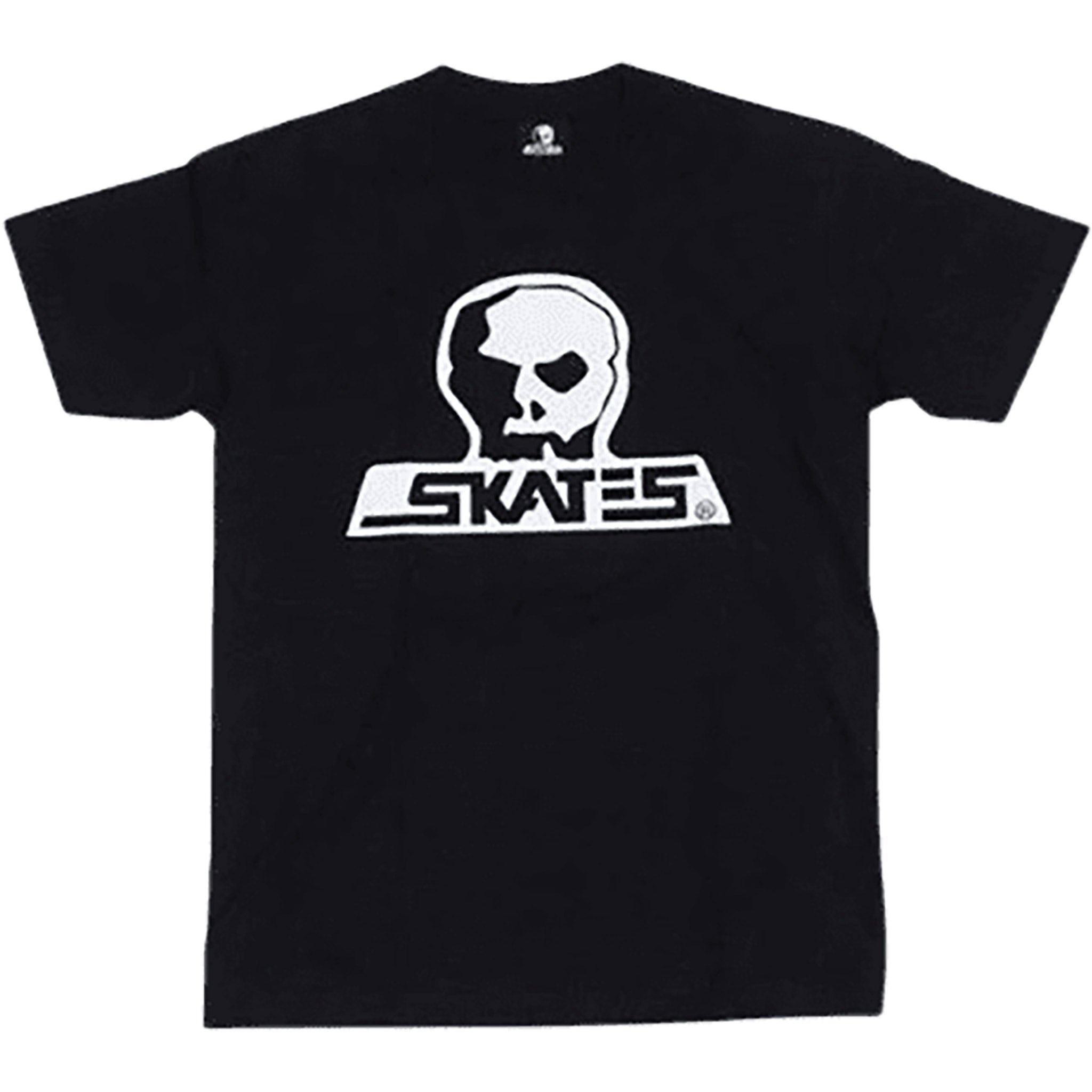 Skull Skates Burbs T-Shirt Black T Shirt