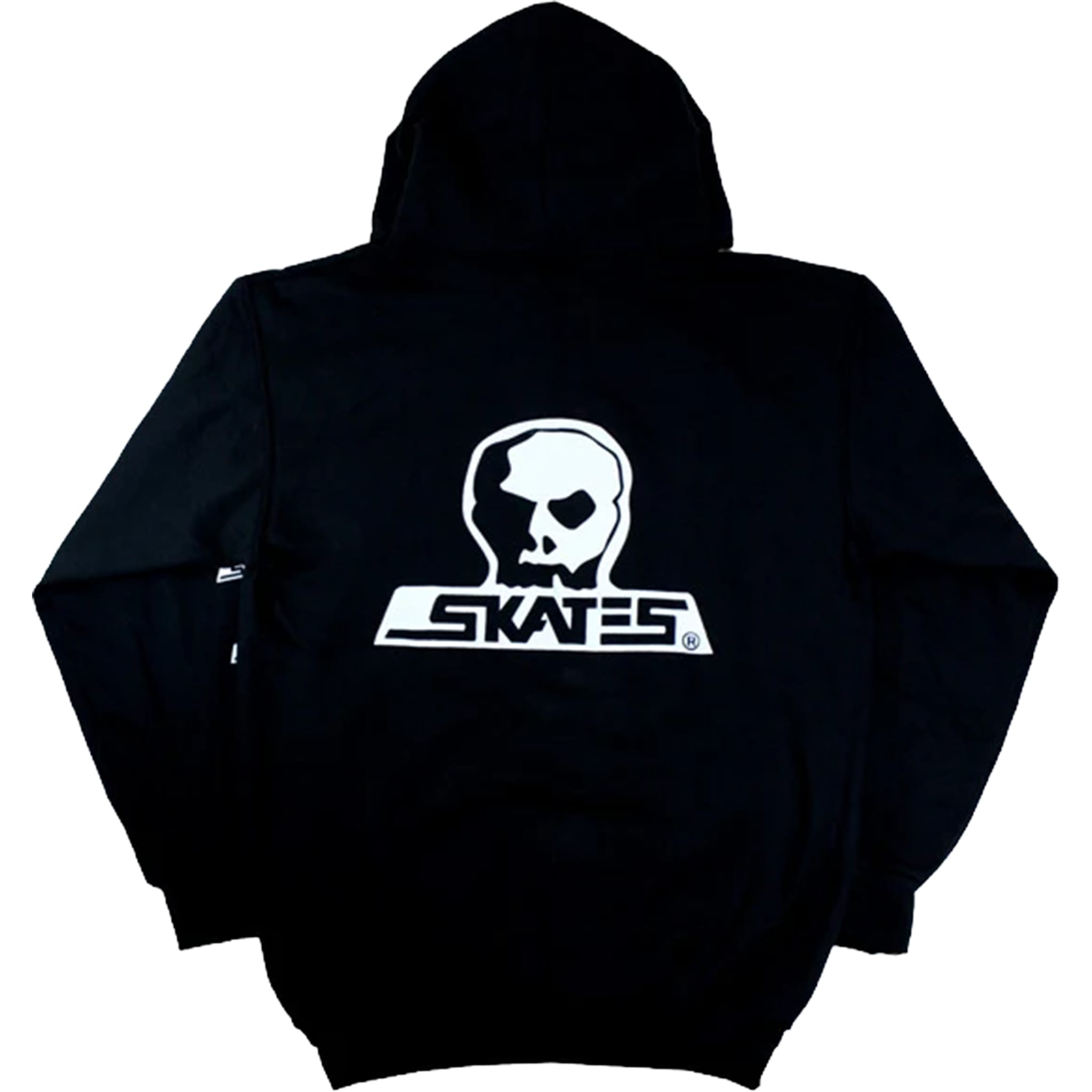 Skull Skates Logo Hoodie Black Sweatshirts