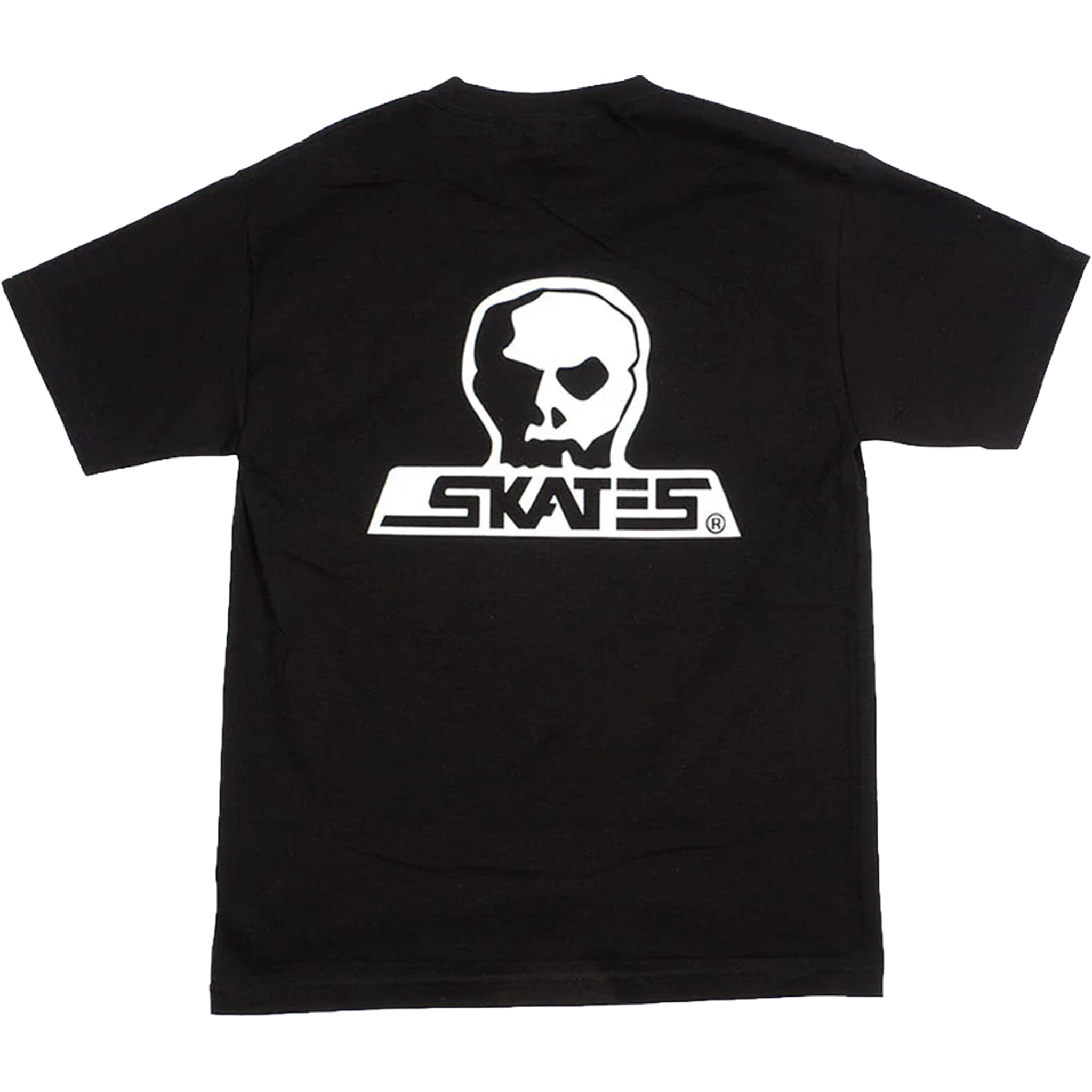 Skull Skates Skull Logo T-Shirt Black T Shirt