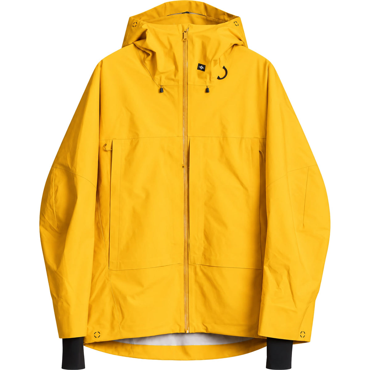 Skyline Fuse Guide 3 Layer Shell Jacket Mango 2027 Mens Snowboard Jackets