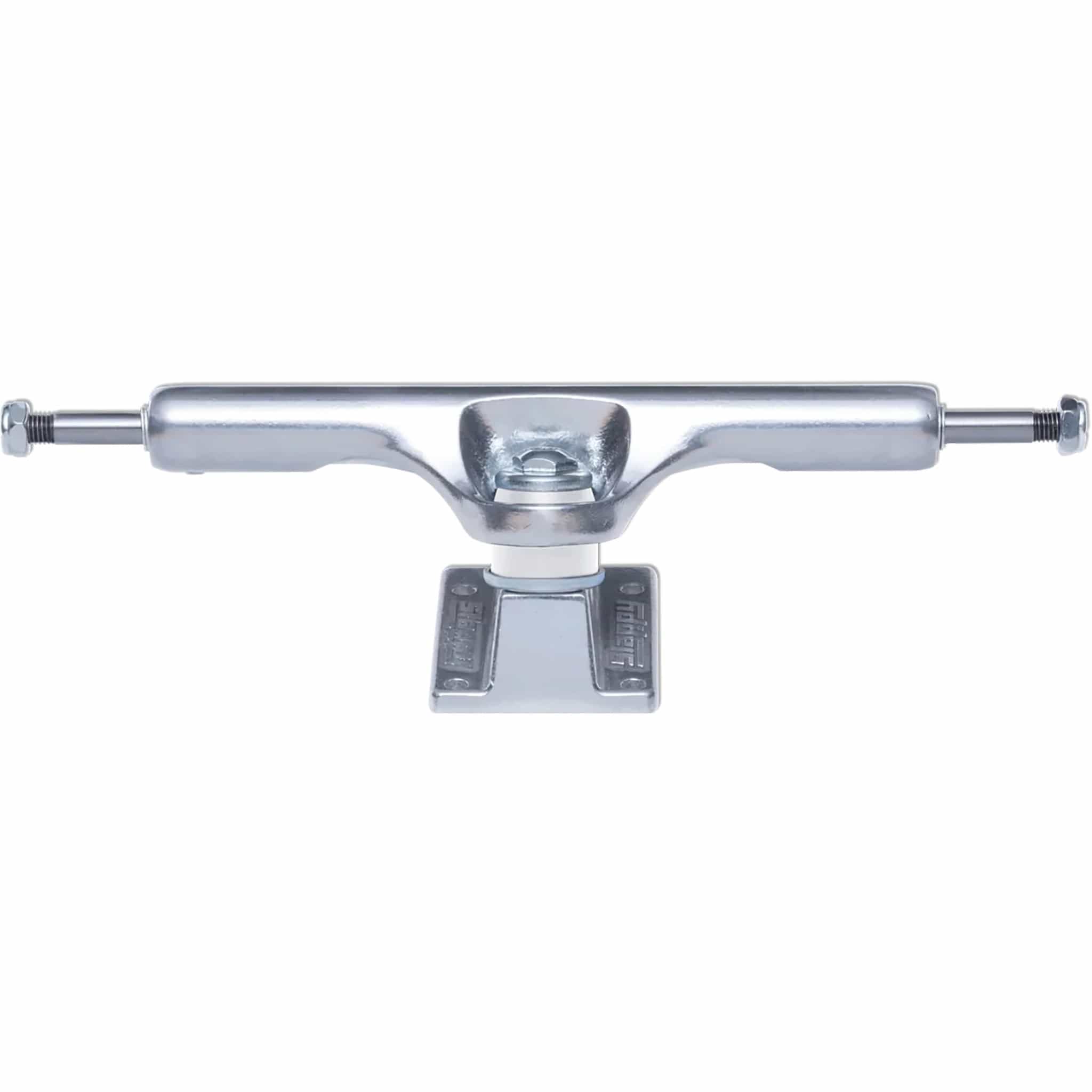 Slappy ST1 Curb Killer II Polished Skateboard Truck 10" Skateboard Trucks