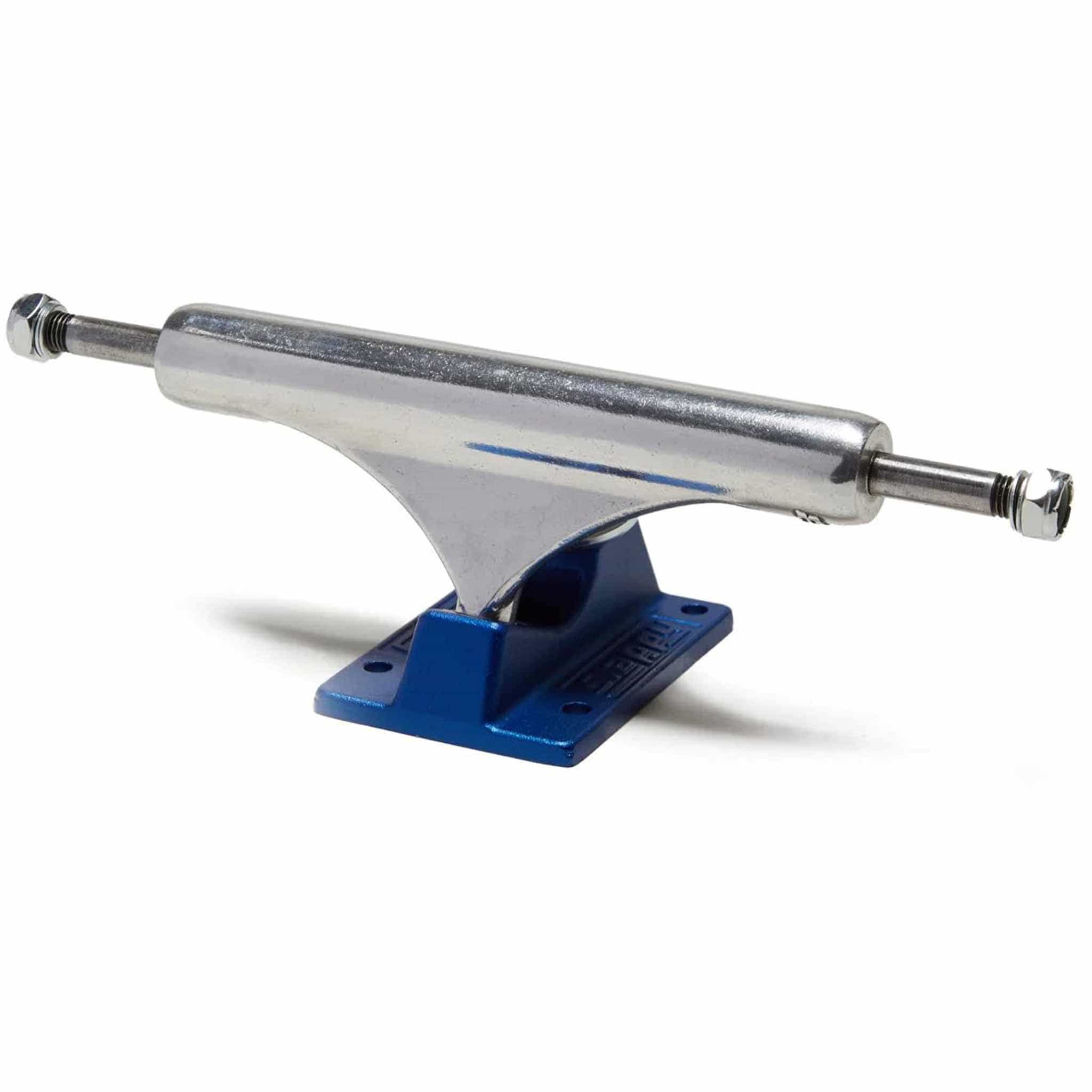 Slappy ST1 Lights Blue 8" Skateboard Trucks Skateboard Trucks