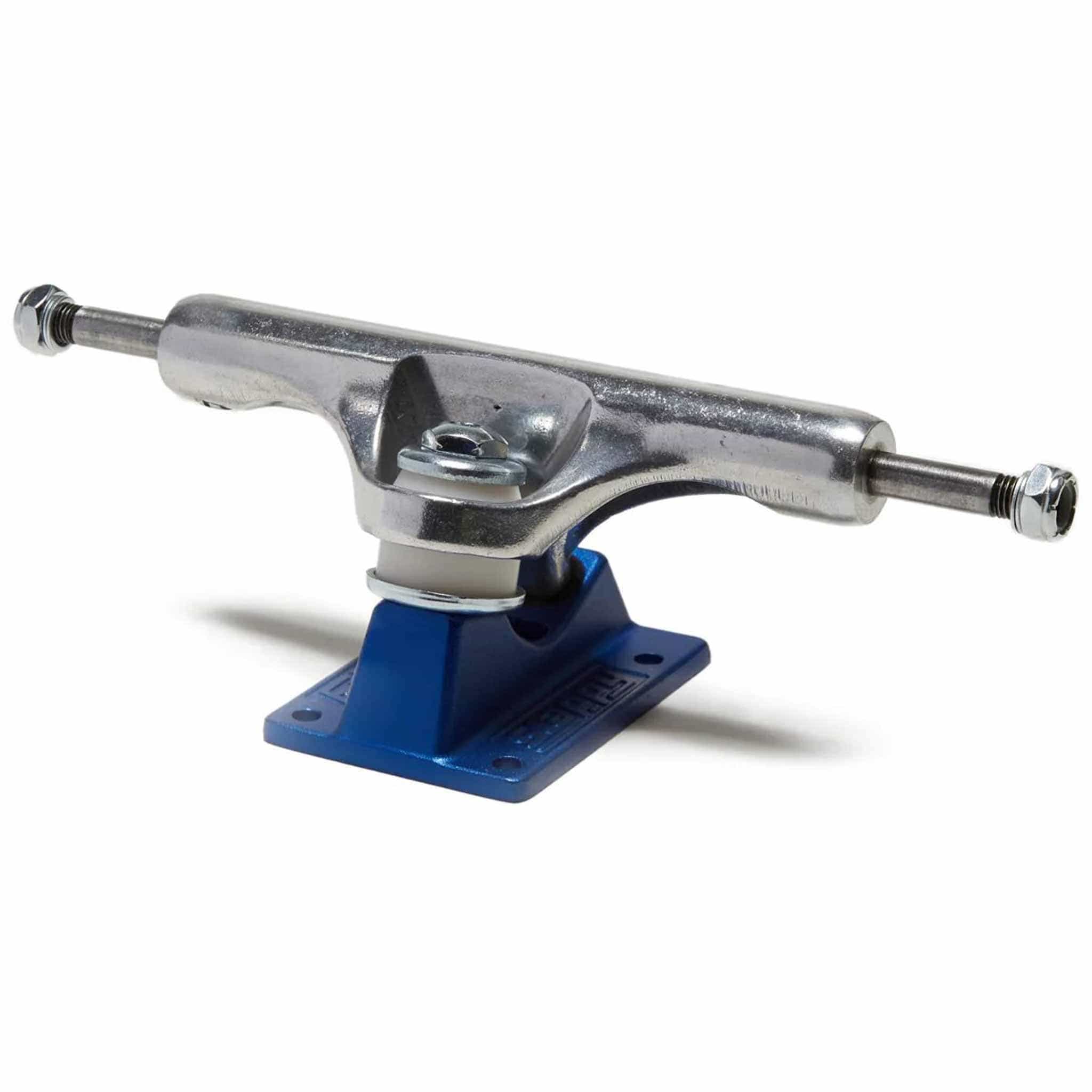 Slappy ST1 Lights Blue 8" Skateboard Trucks Skateboard Trucks